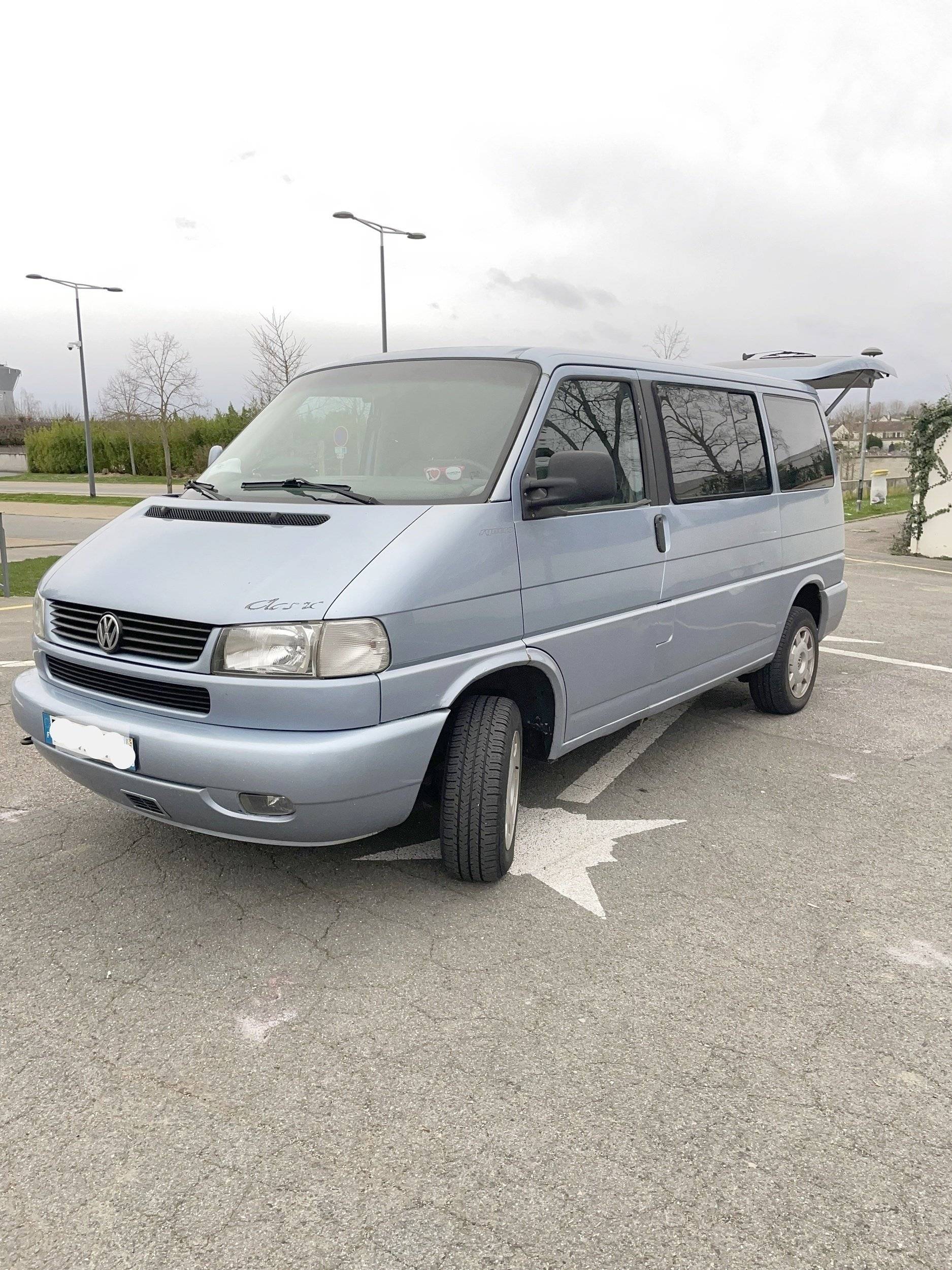 Volkswagen Volkswagen T4