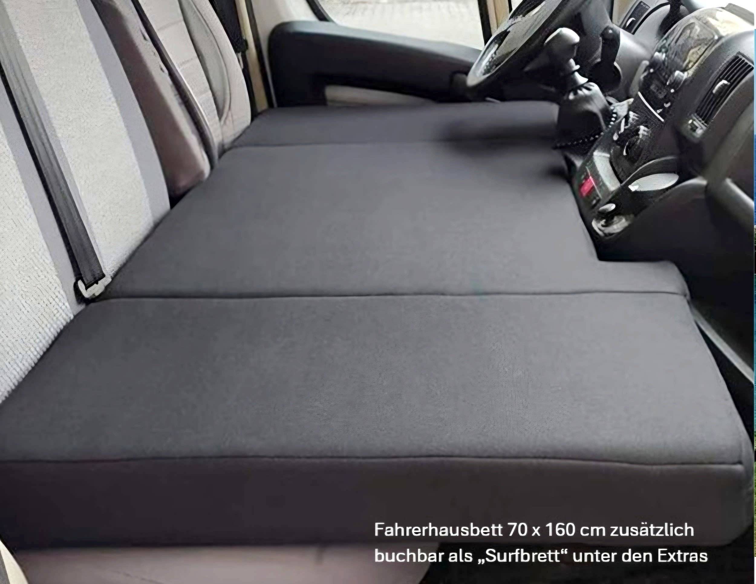 Andere Citroën Jumper - Yescapa
