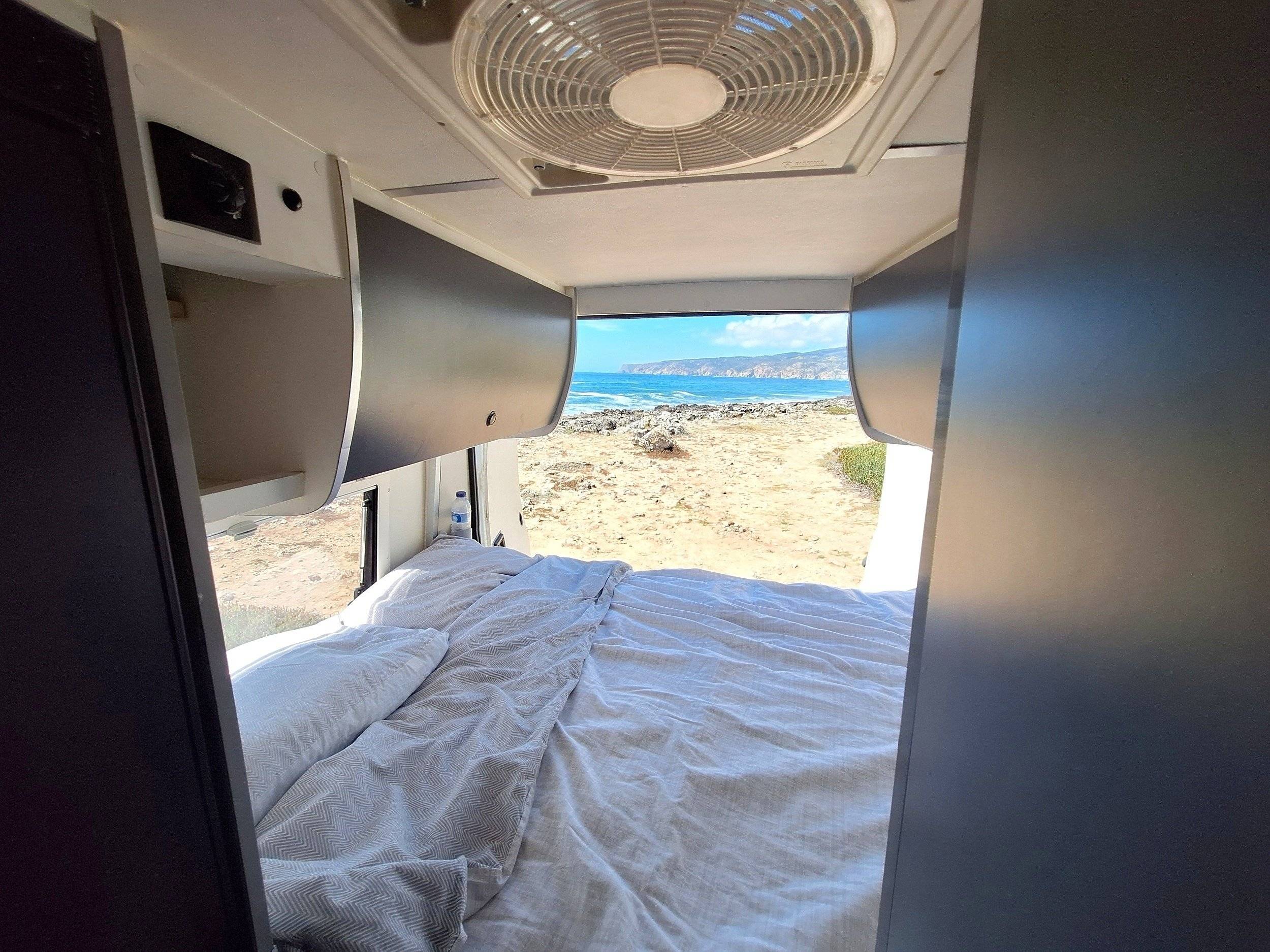 Offgrid Surf Van ☀️ Fiat Ducato