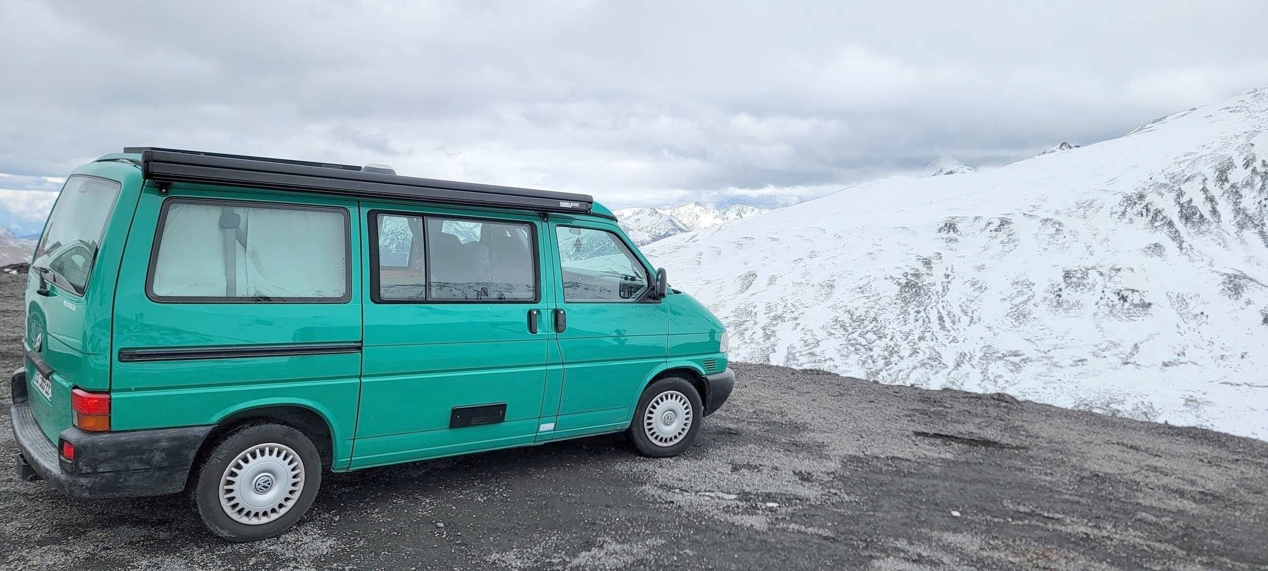 Westfalia Exclusive California