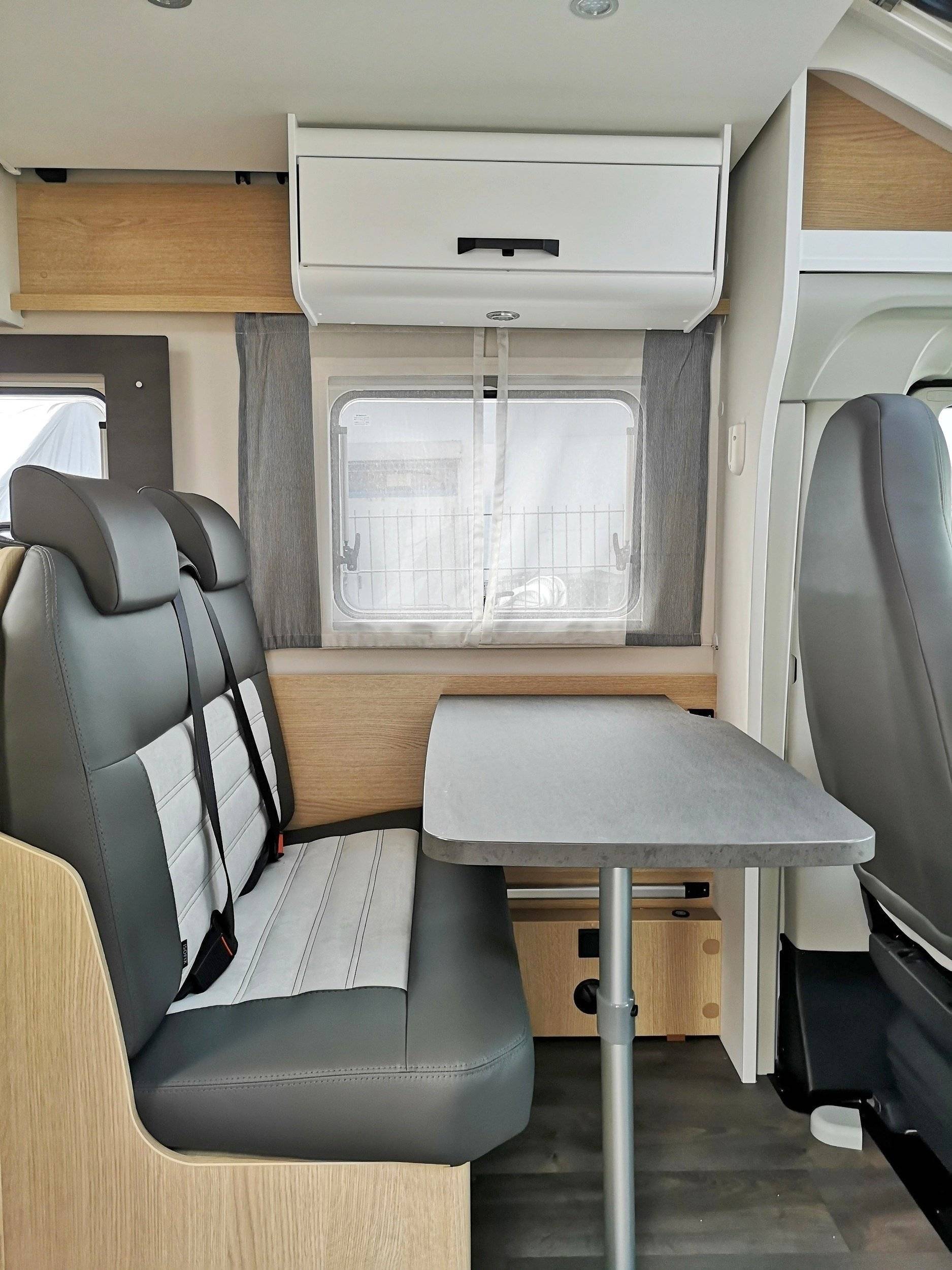 Camping-car Profilé 