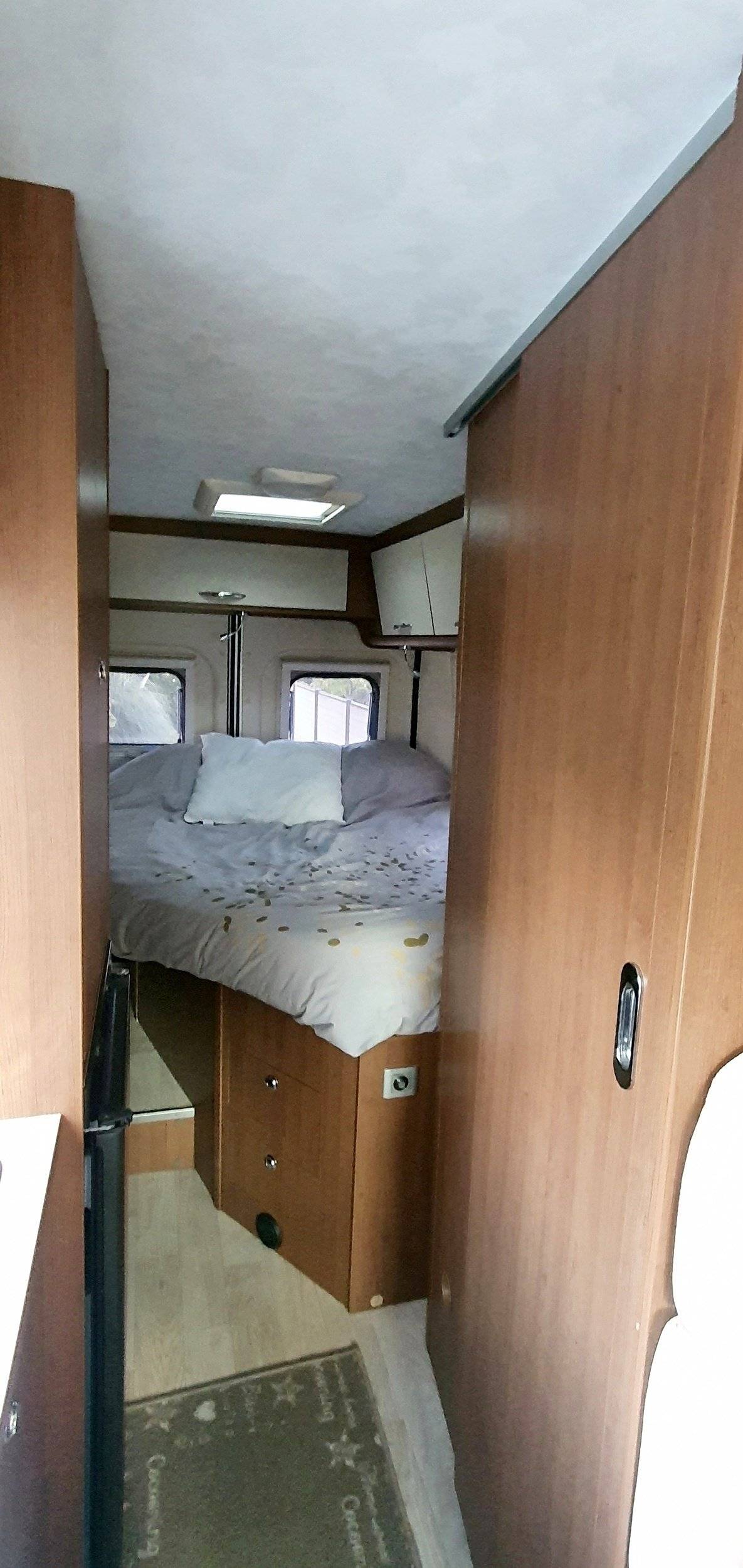 Challenger FIAT DUCATO