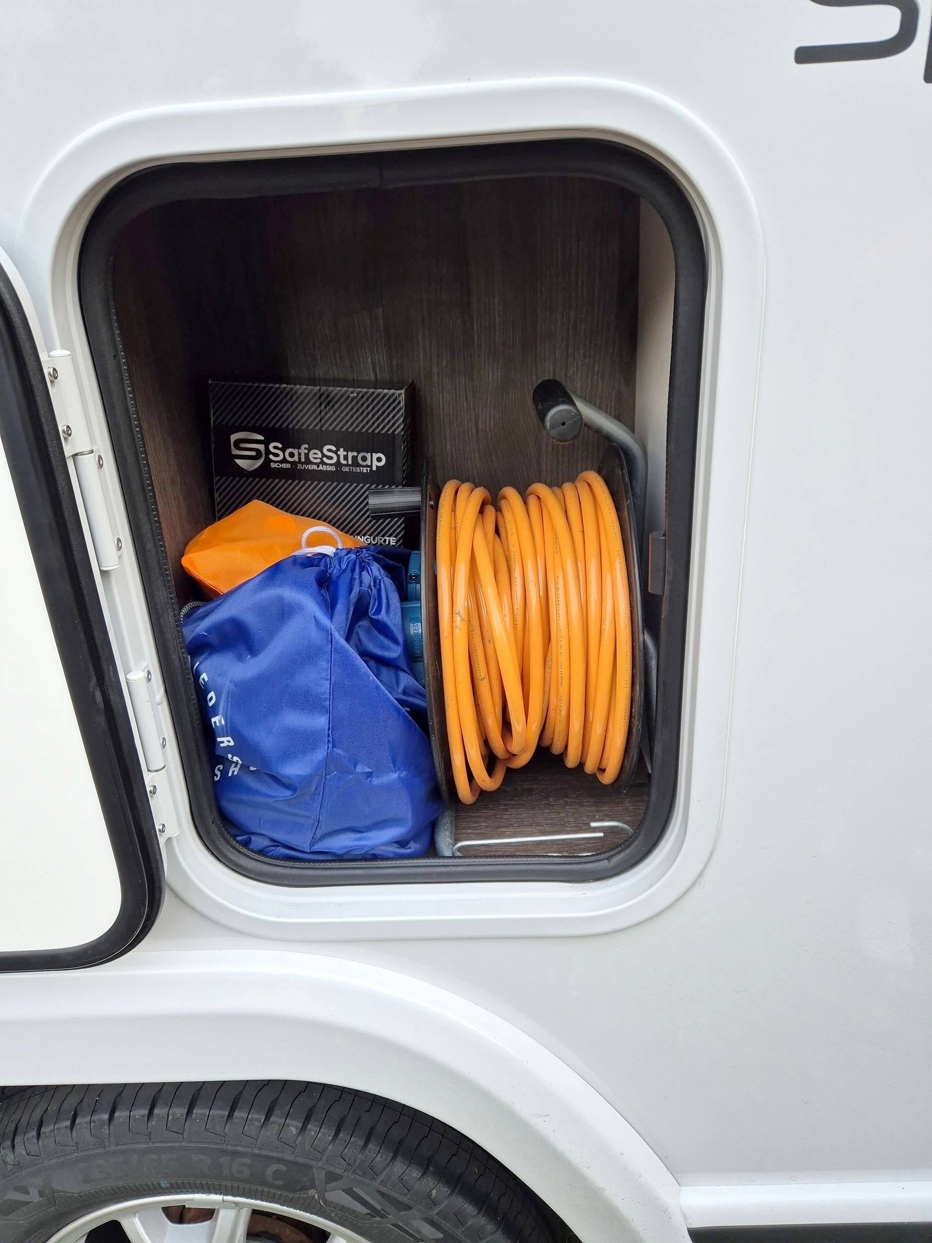 Benimar TESSORO 488 NORTHAUTOKAPP