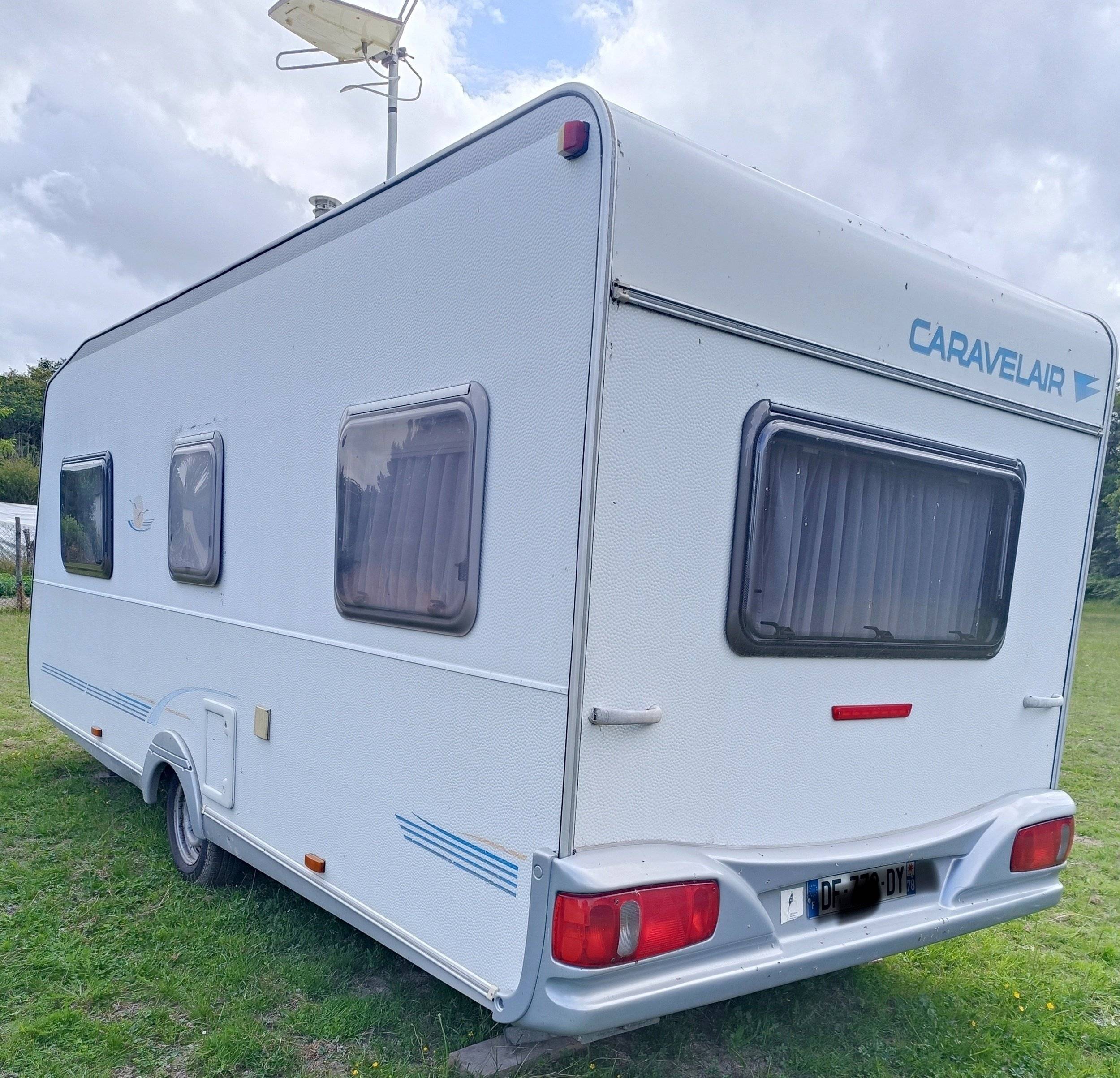 Caravelair 