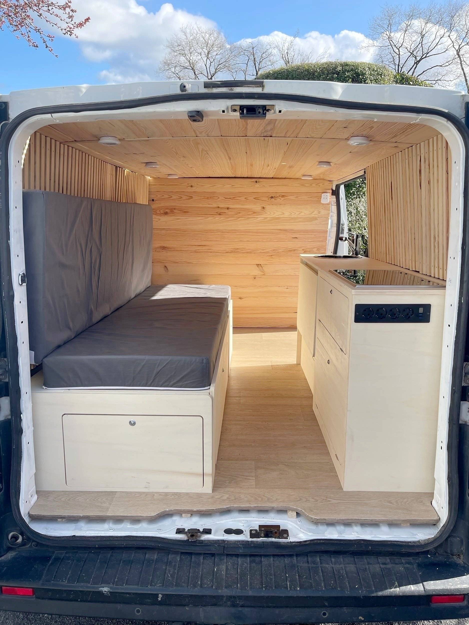 Renault Trafic III L2H1       1,6 l 125 ch