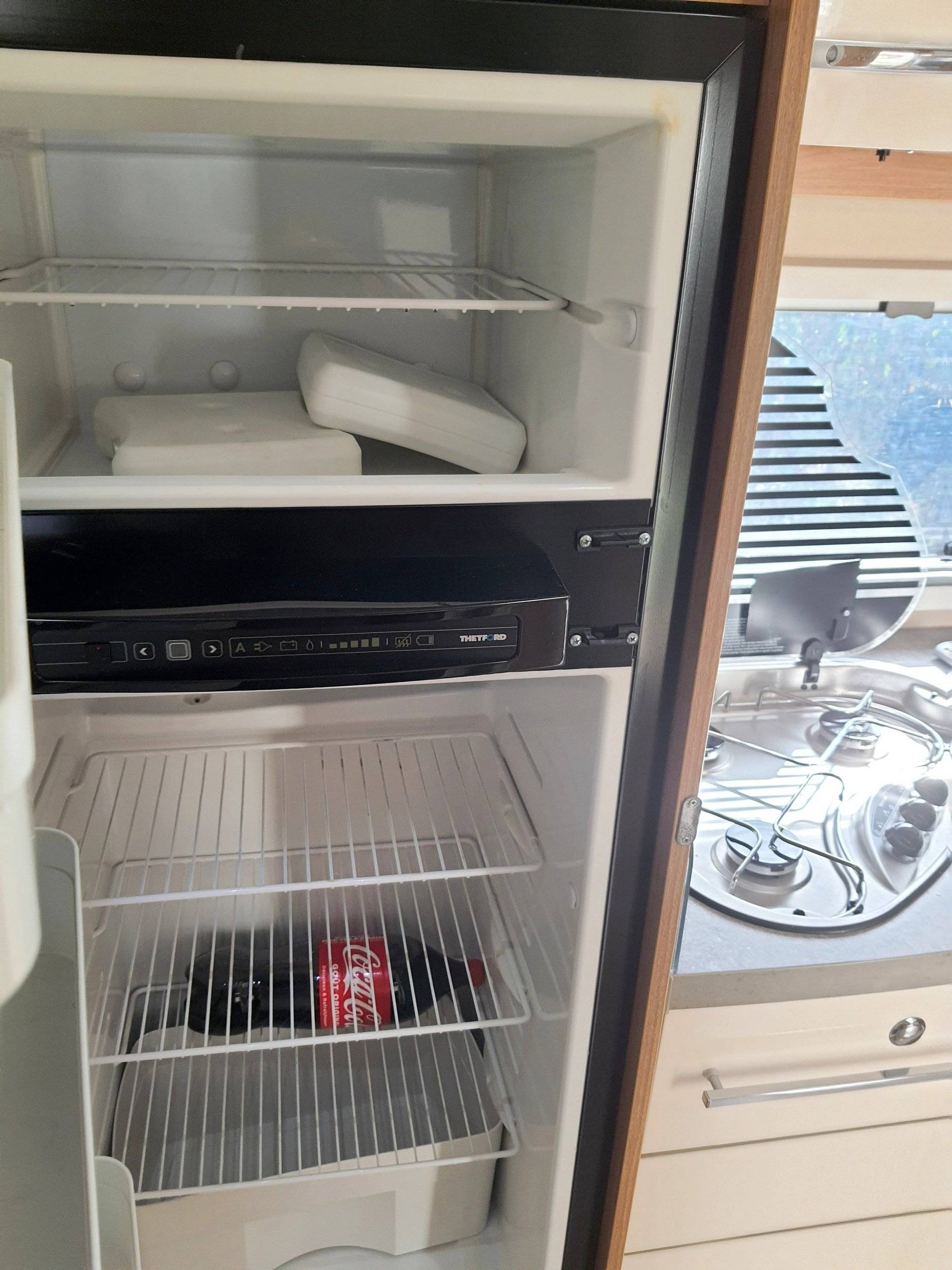 Camping-car Profilé 