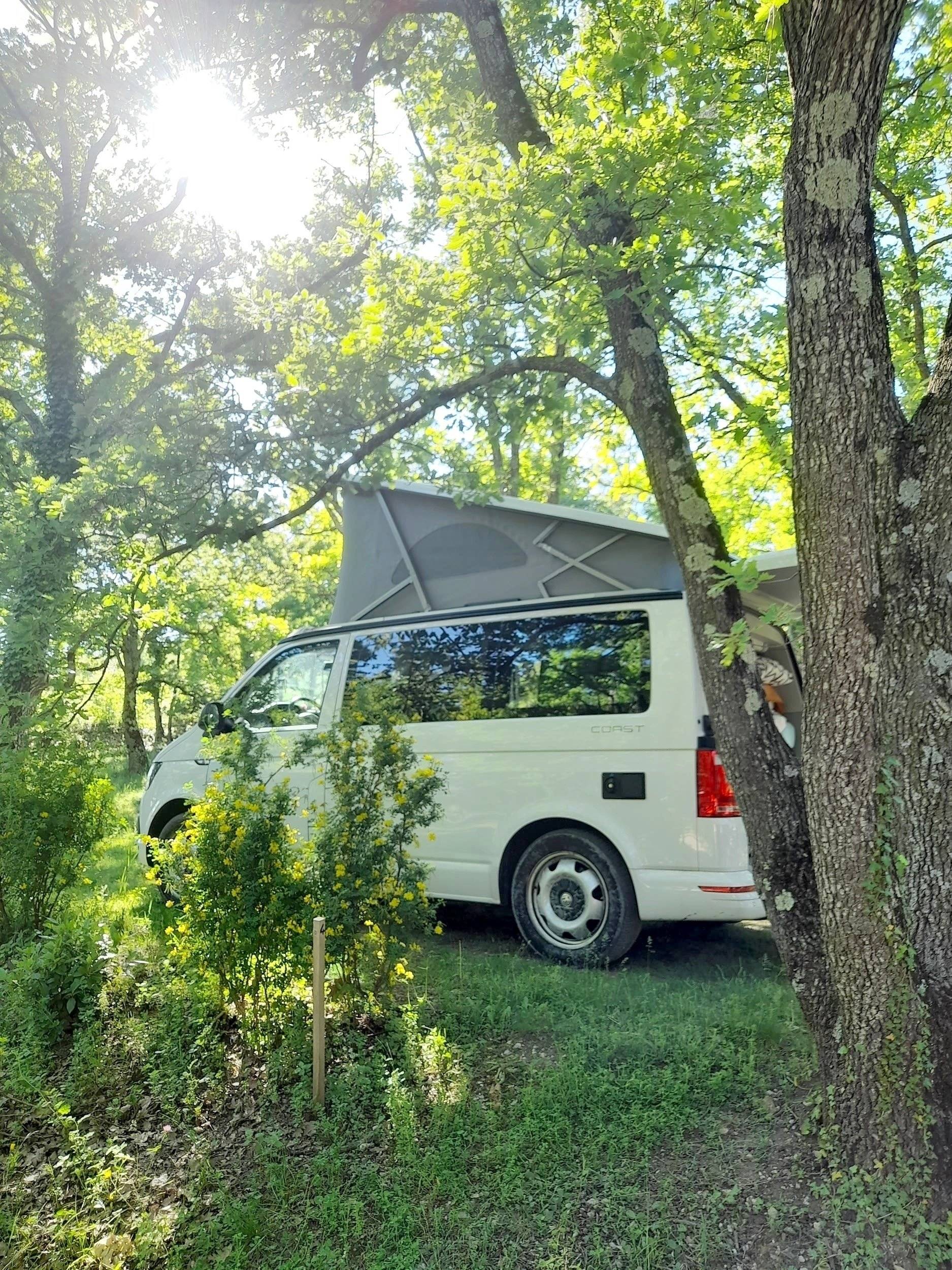 Volkswagen T6 California Coast