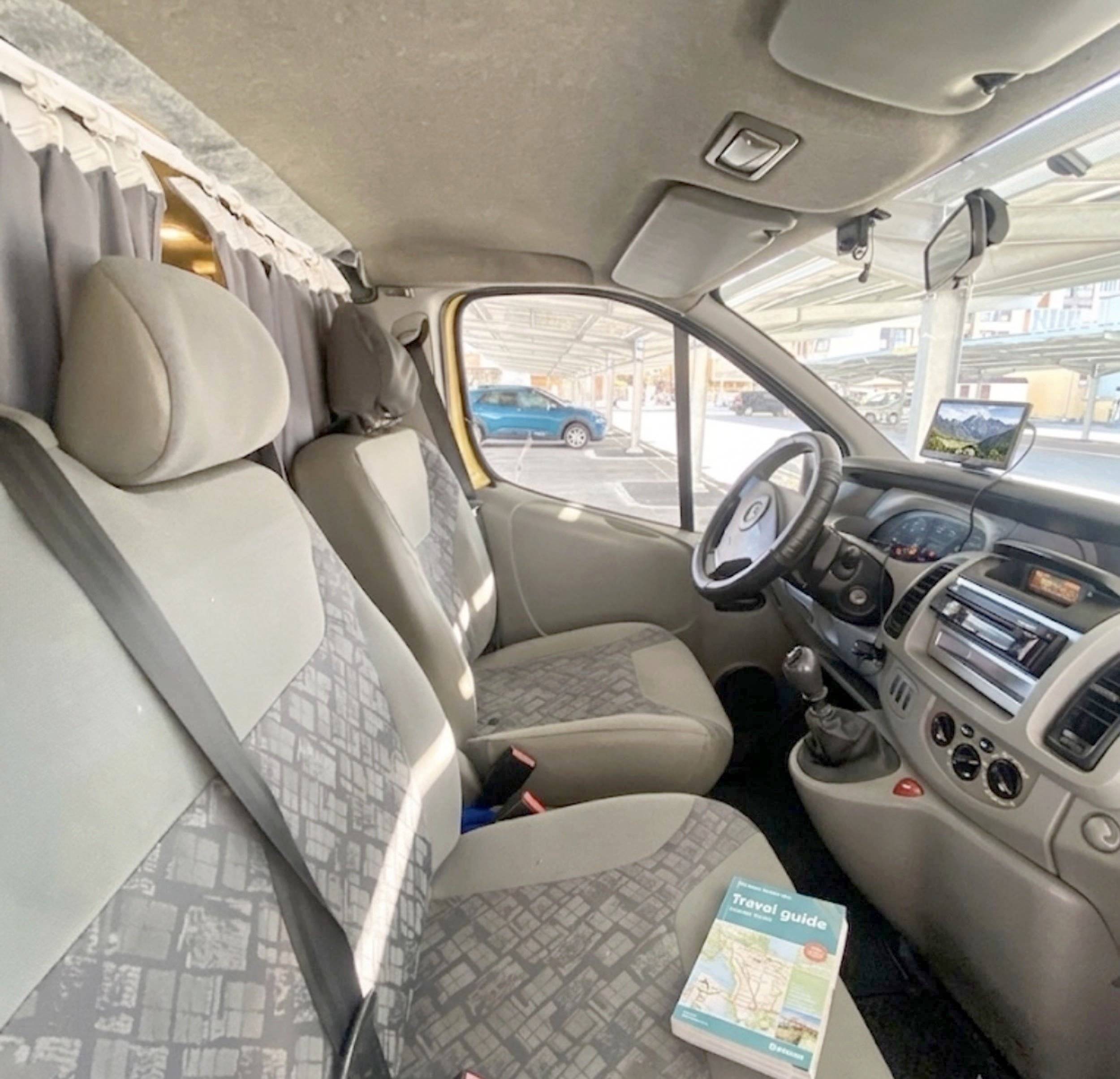 Renault Camper