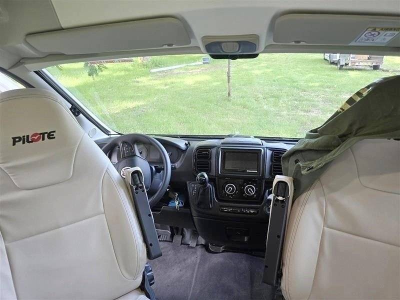 Pilote Pilote V 600G