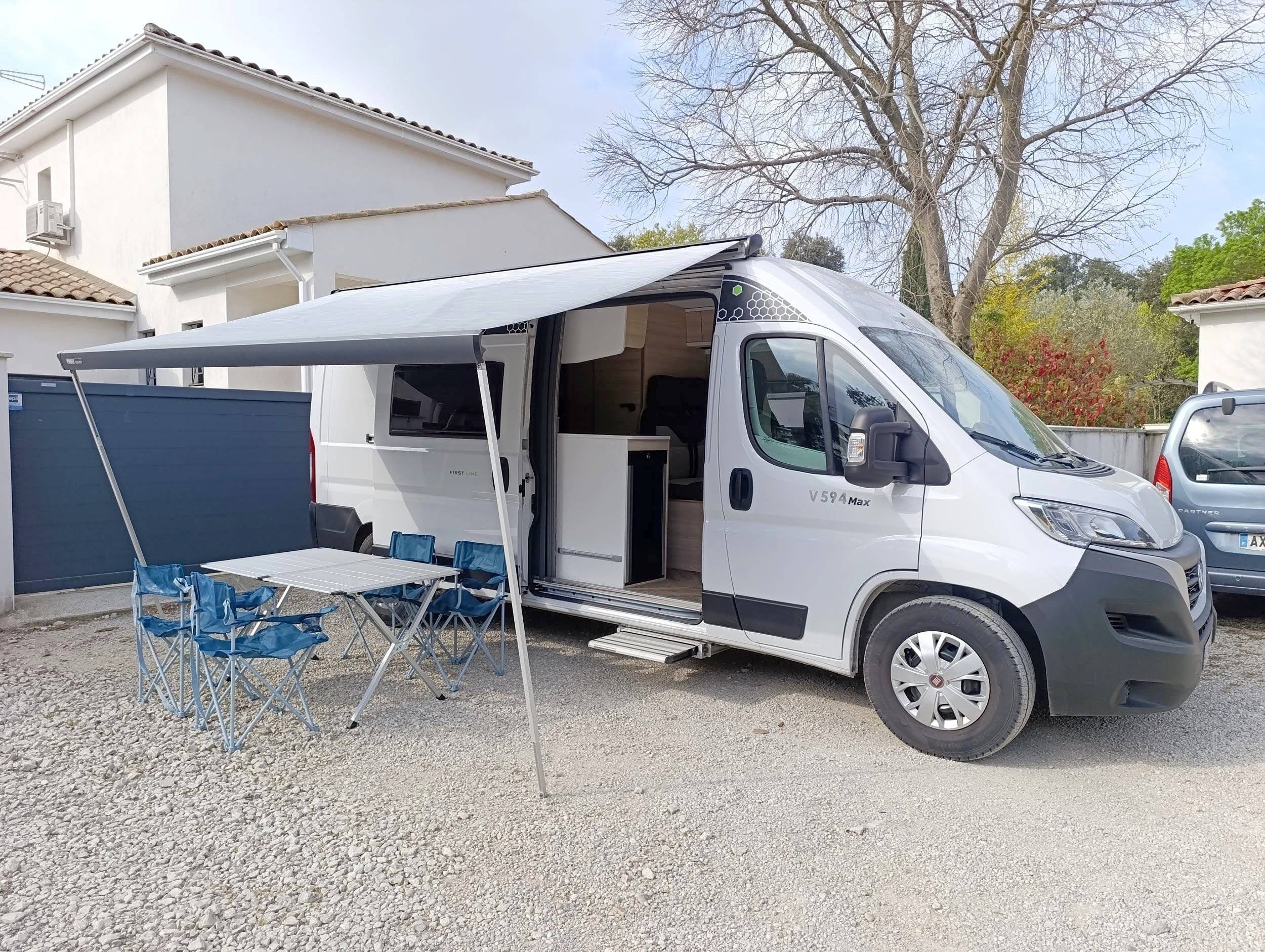 Chausson V594 Max