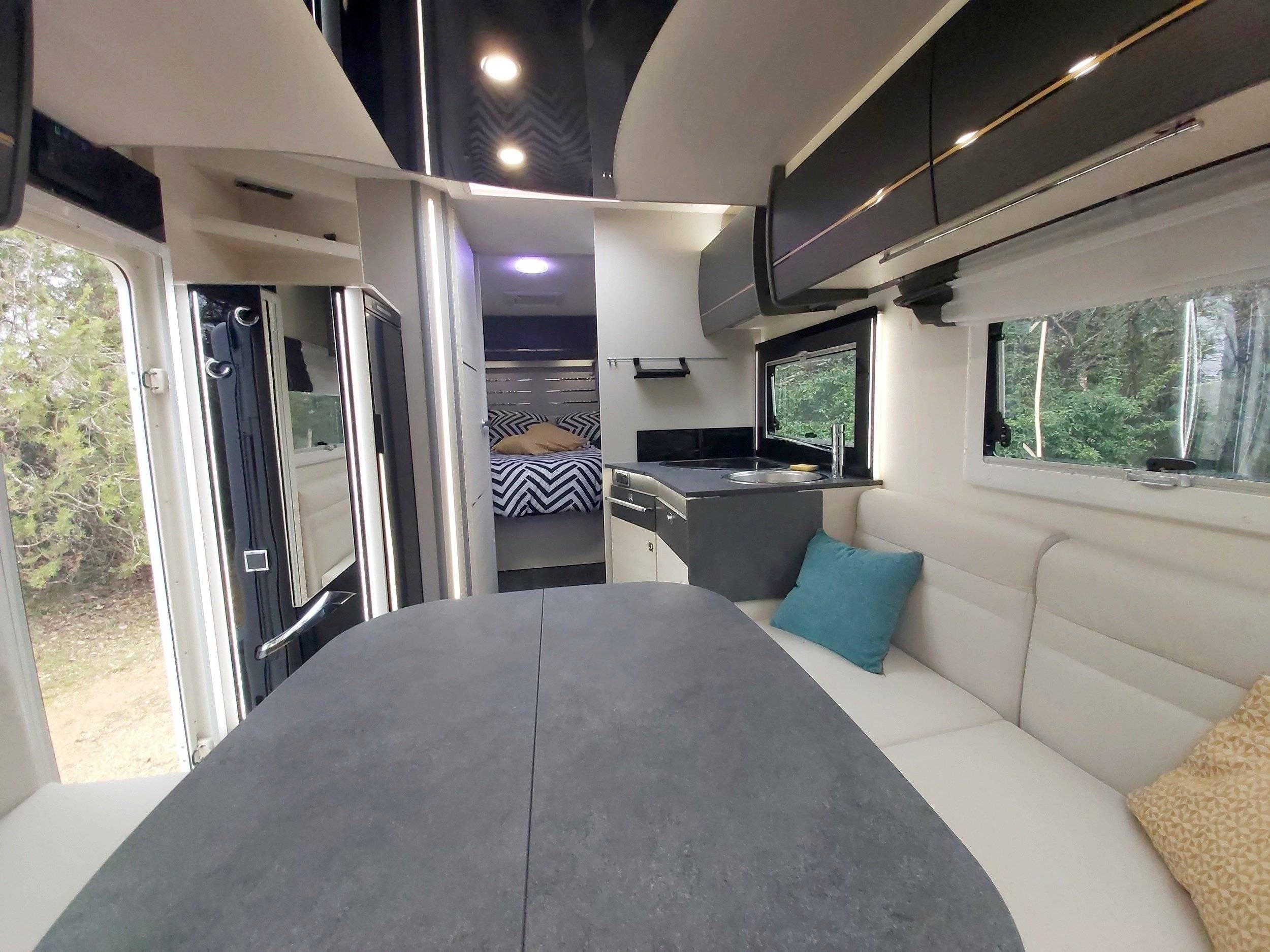 Chausson Welcome 768