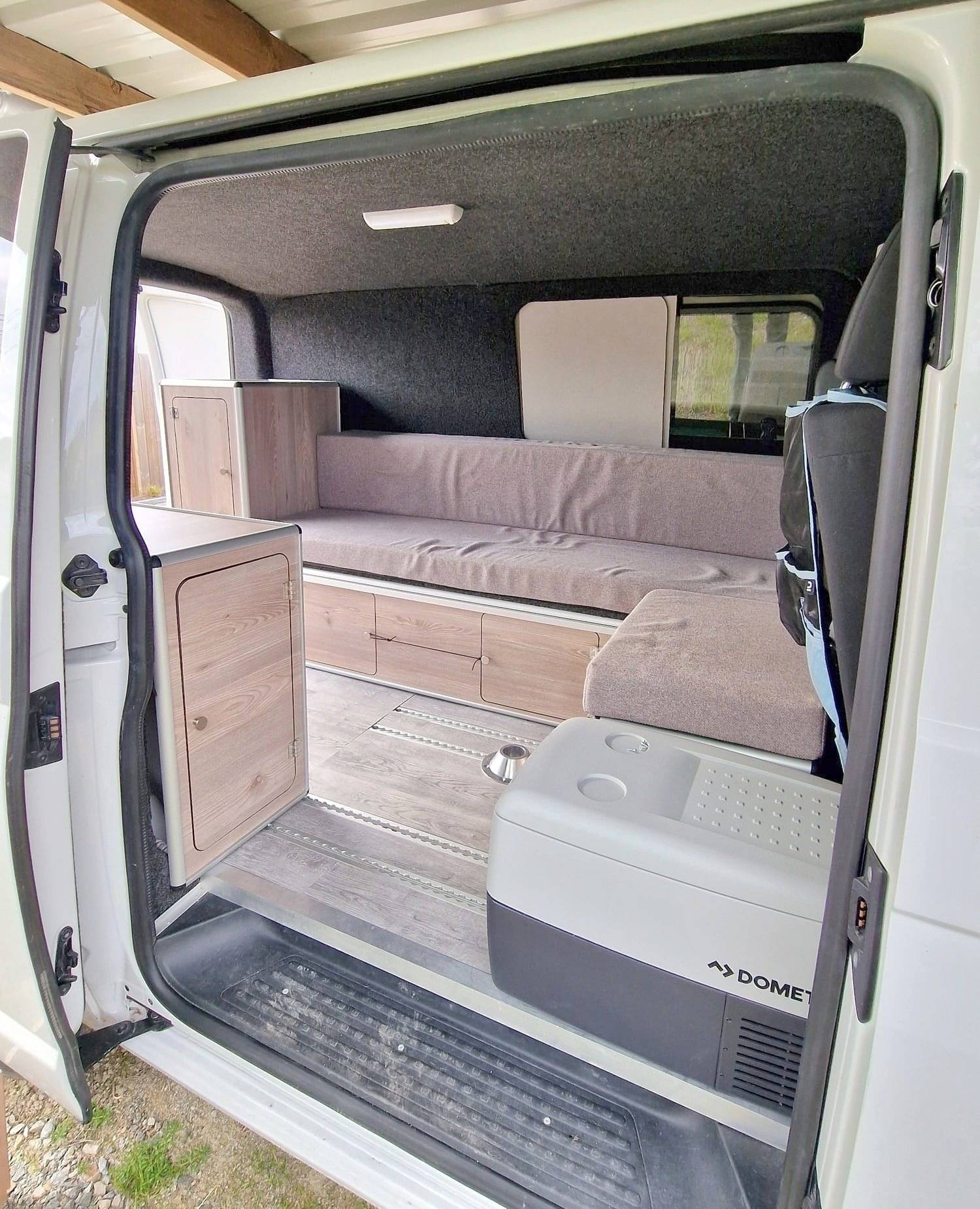 Eethoek Volkswagen Volkswagen T6 - Yescapa