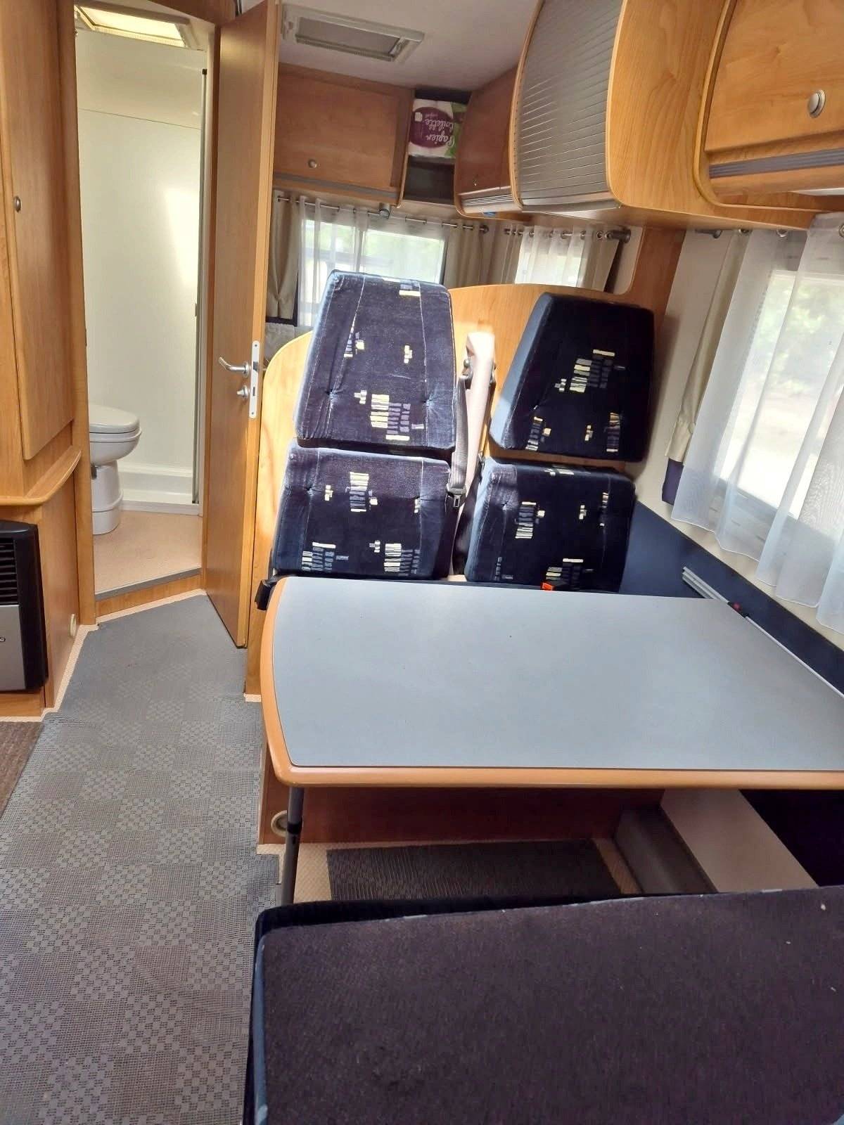 Bavaria Fiat ducato 2.8l JTD