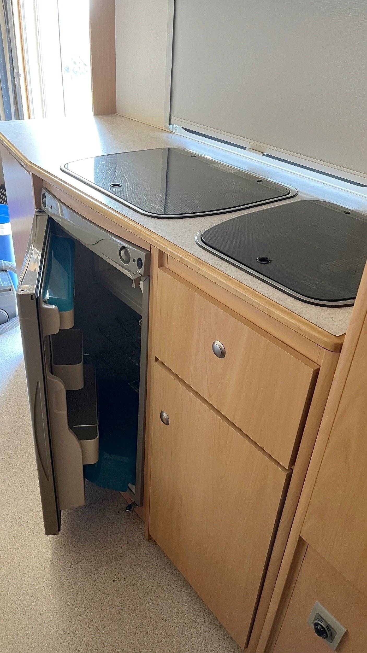 Knaus Südwind 550 tkm