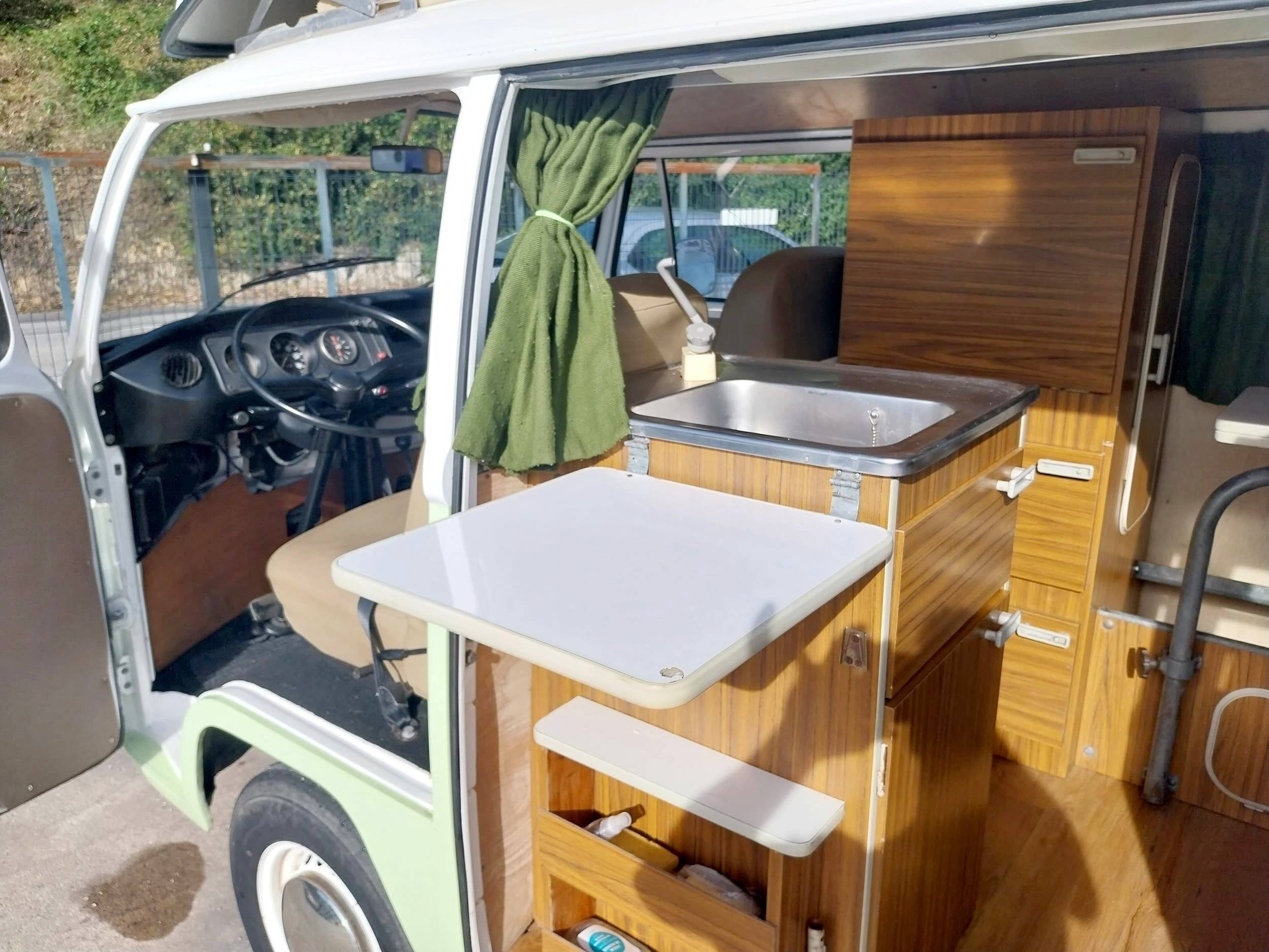 Volkswagen Westfalia