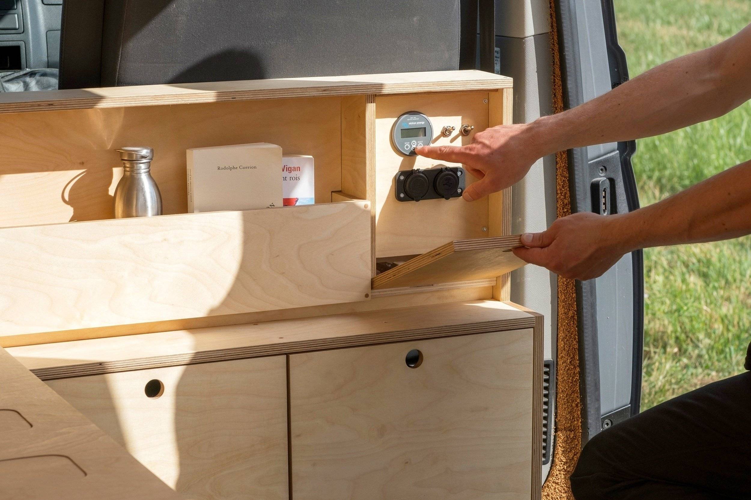 Conception du dahut Orion