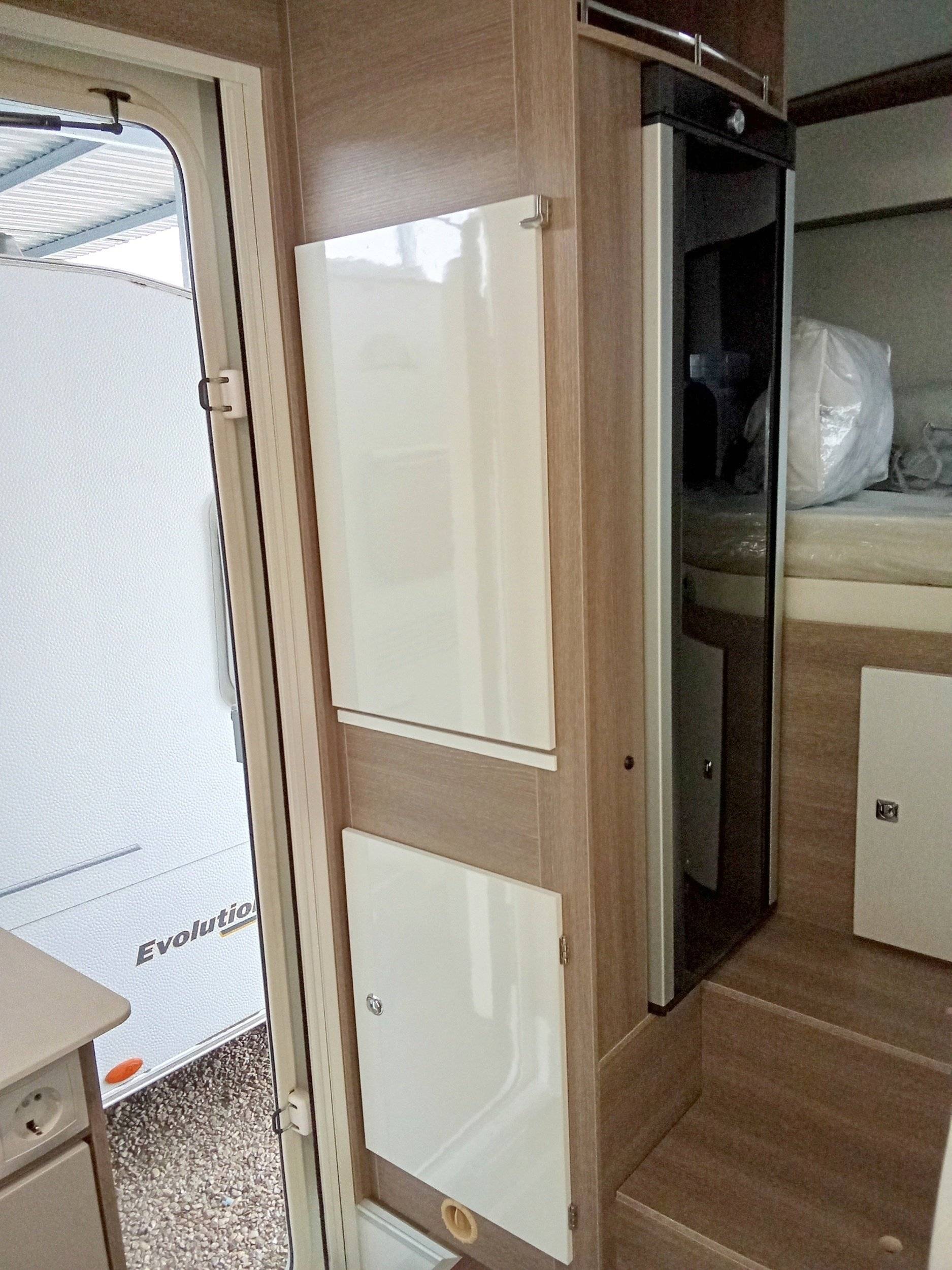 Autocaravana Perfilada 