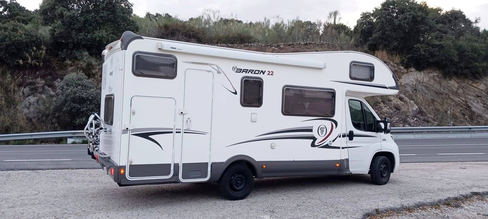 Elnagh Elnagh  Baron 22 