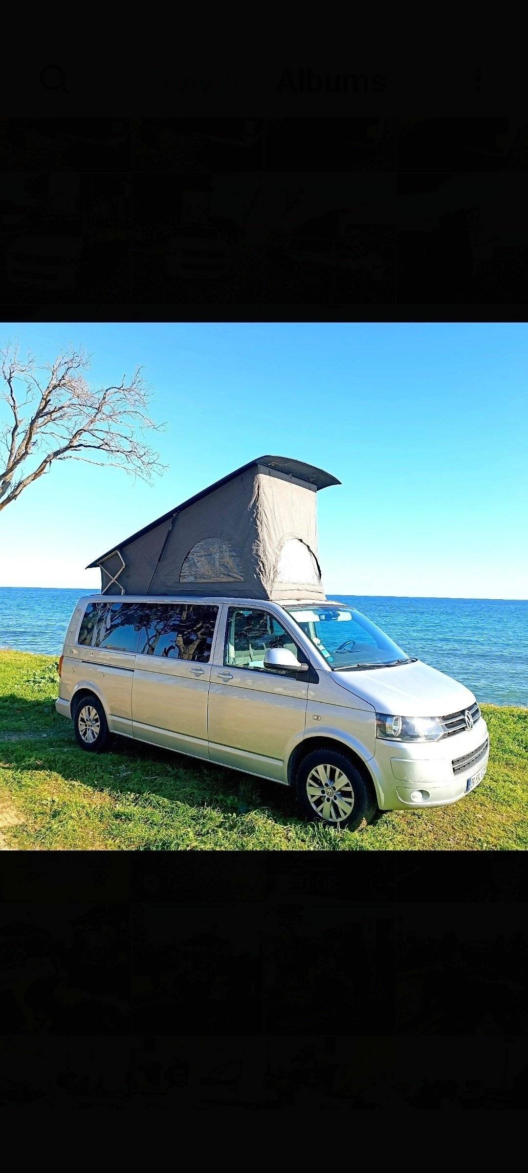 Volkswagen T5 Long 2,5l TDI 130Cv