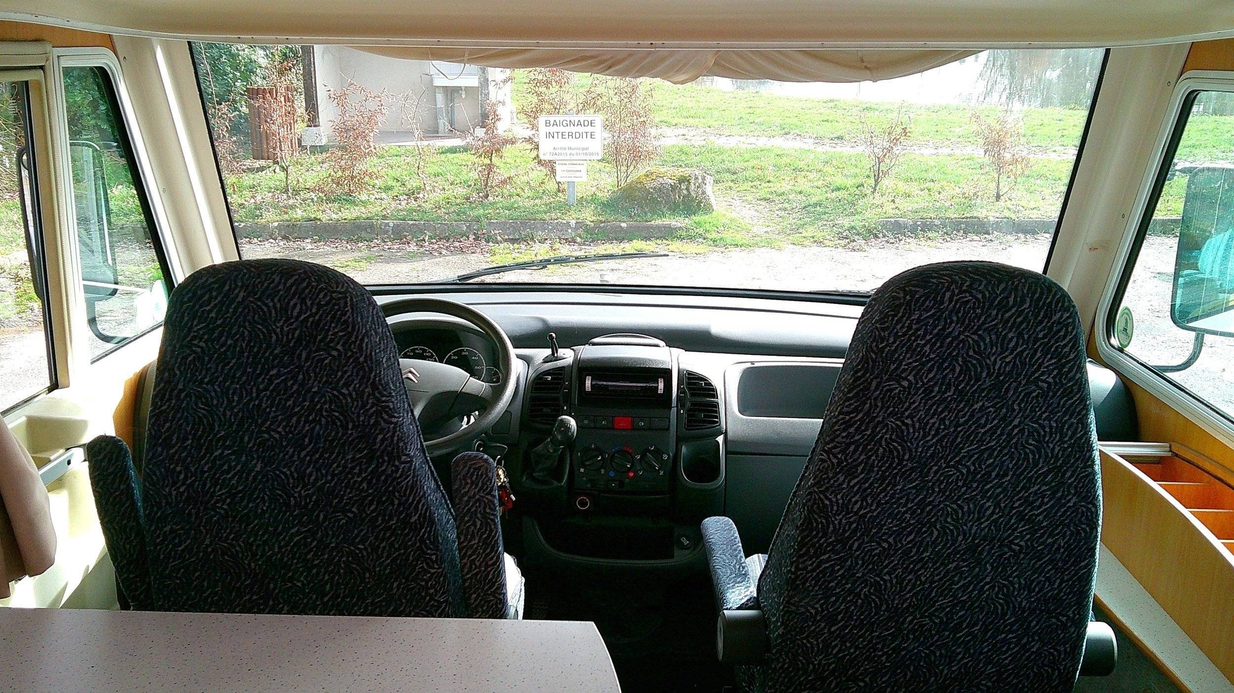 Pilote G680 AVENTURA