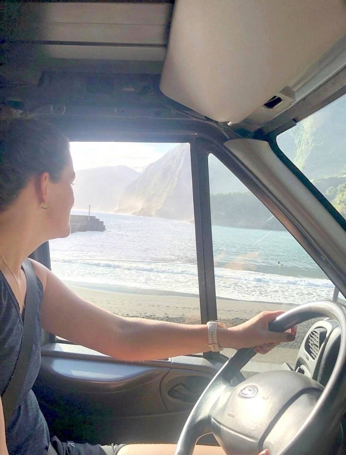 CAM Campervan