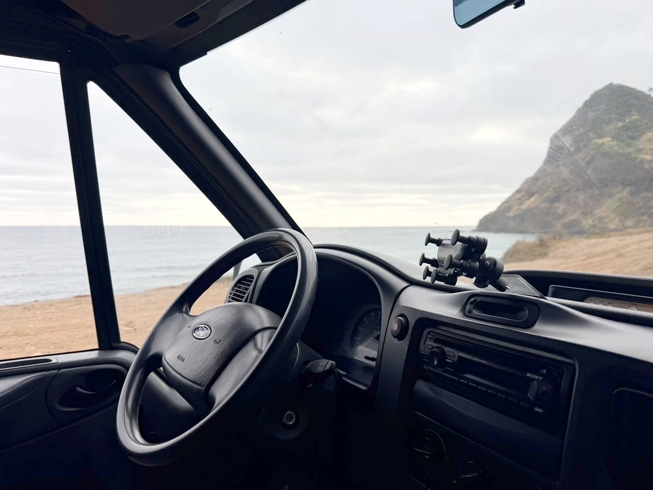 CAM Campervan