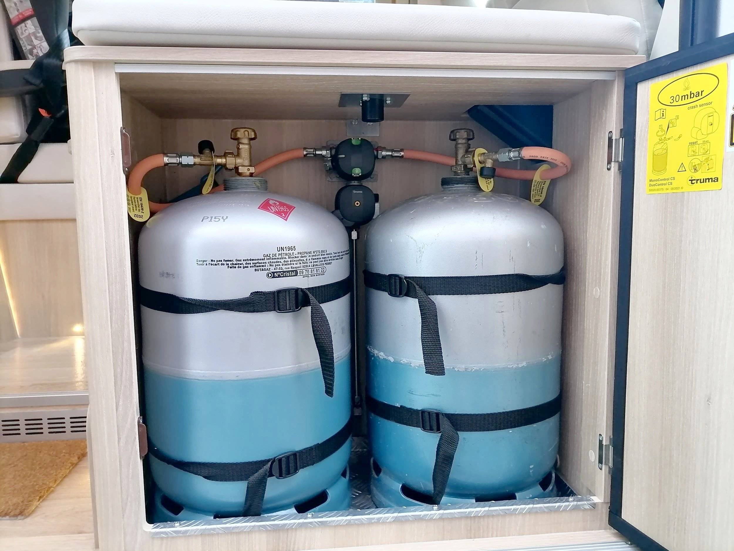 Campérêve Family van