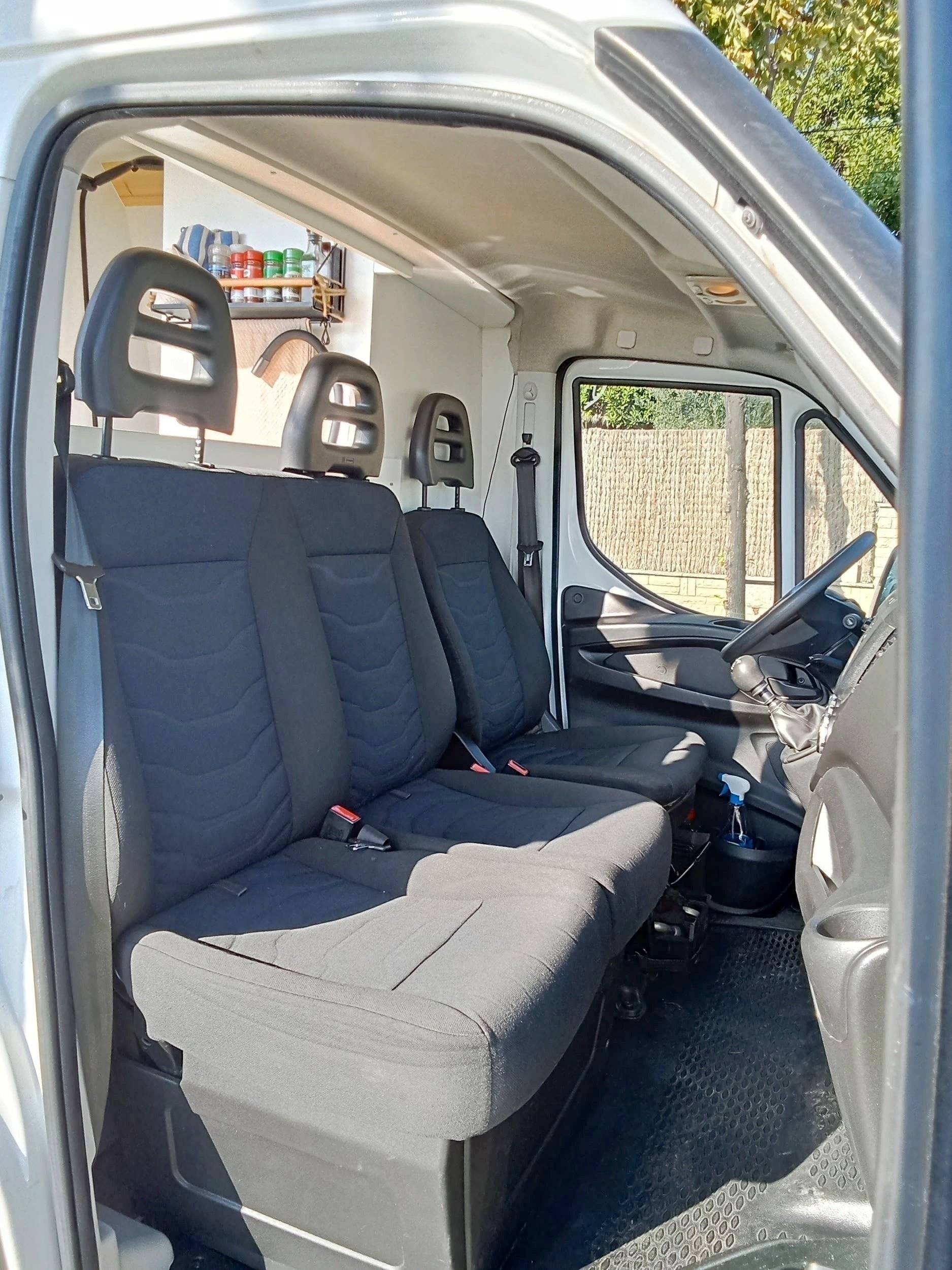 Iveco Daily 35c13