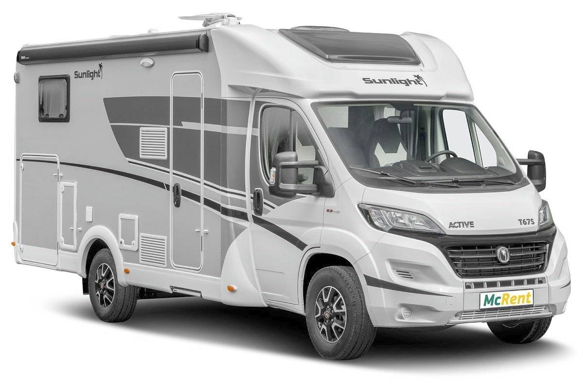 Autre Sunlight T 67 A - Yescapa