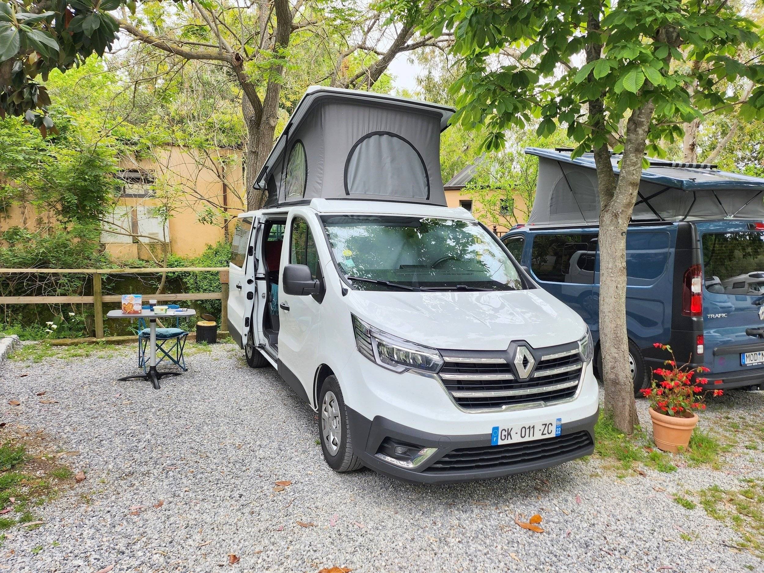 Hanroad Hanroad trek 4