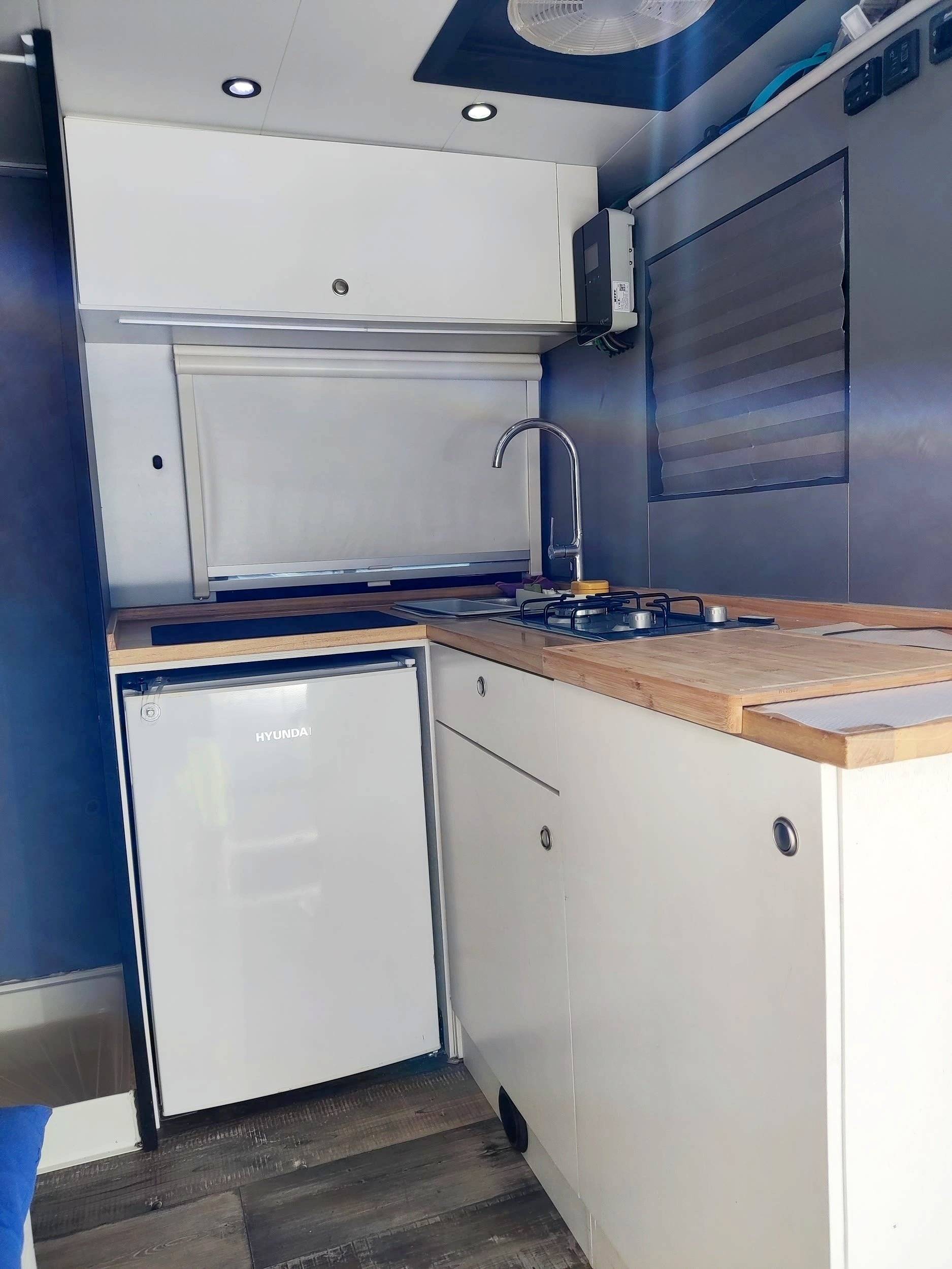 Fiat Ducato 2,3 l 130 ch.