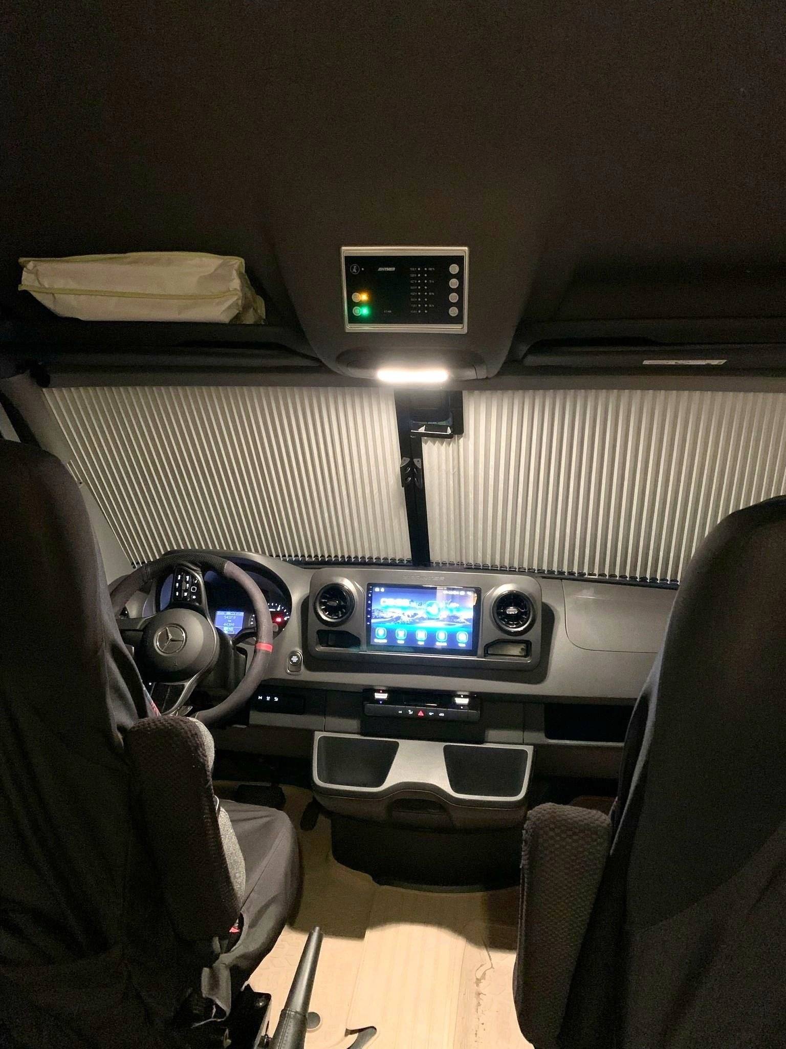 Hymer Sprinter 2,2 l 163 ch