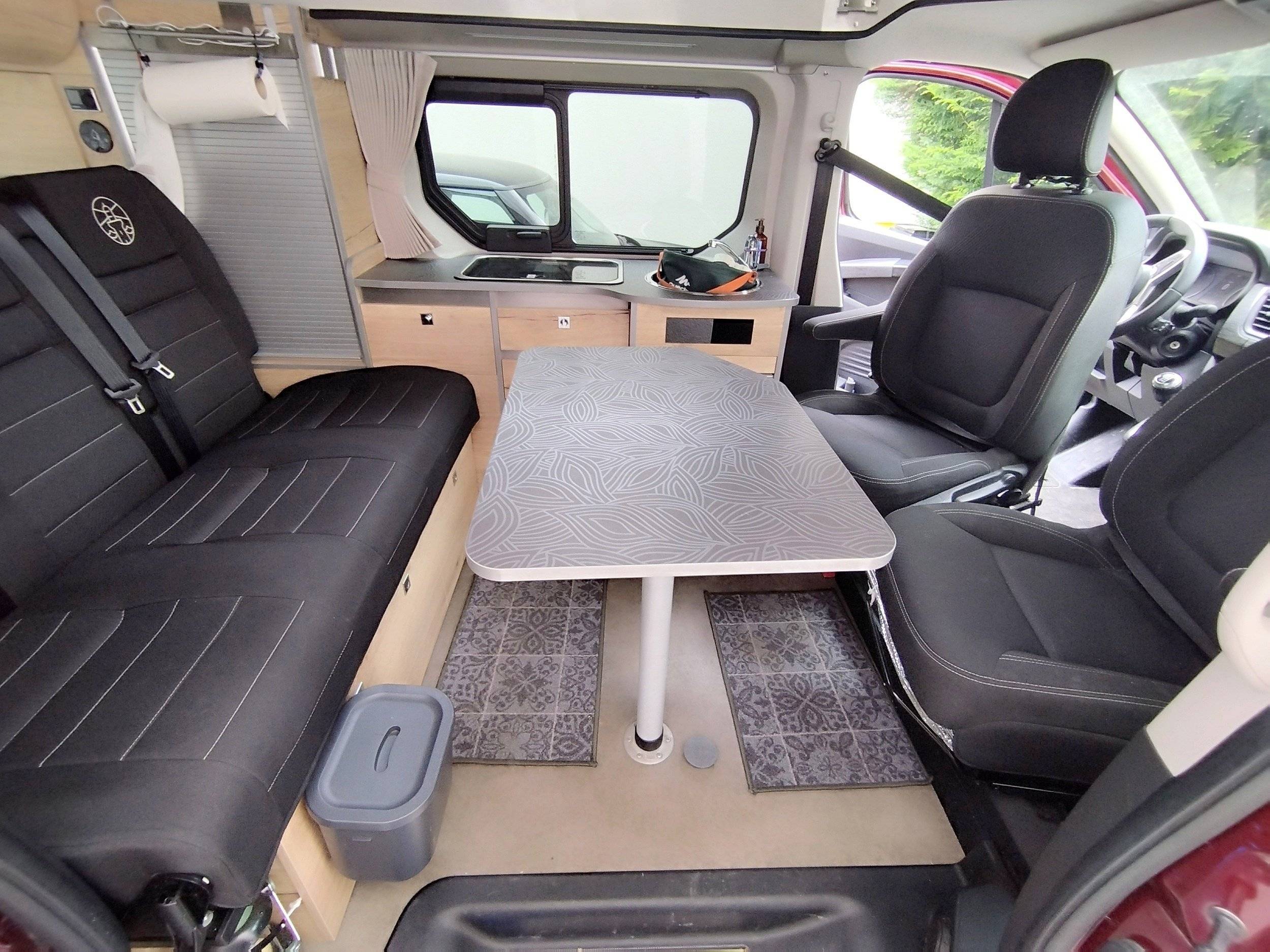 Glénan Concept Cars Renault Trafic