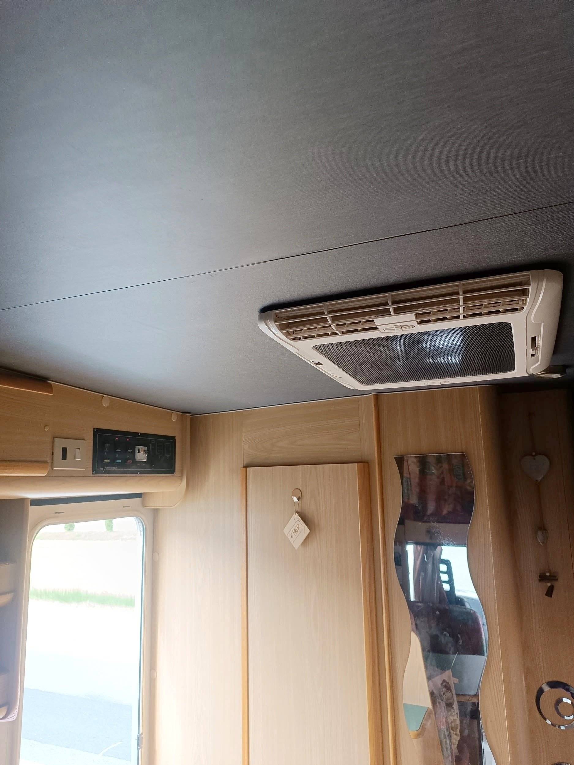 Mobilvetta Ducato 1.9