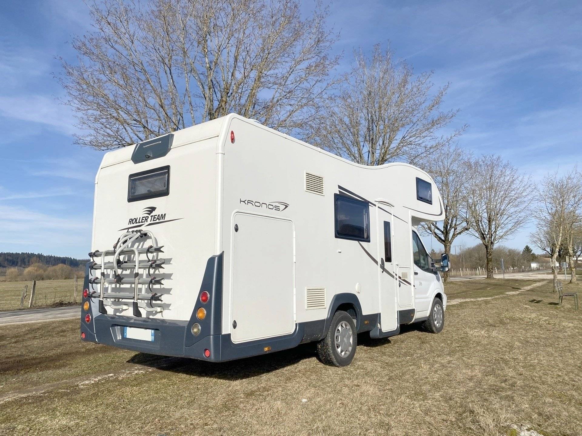 Roller Team Roller team 298tl