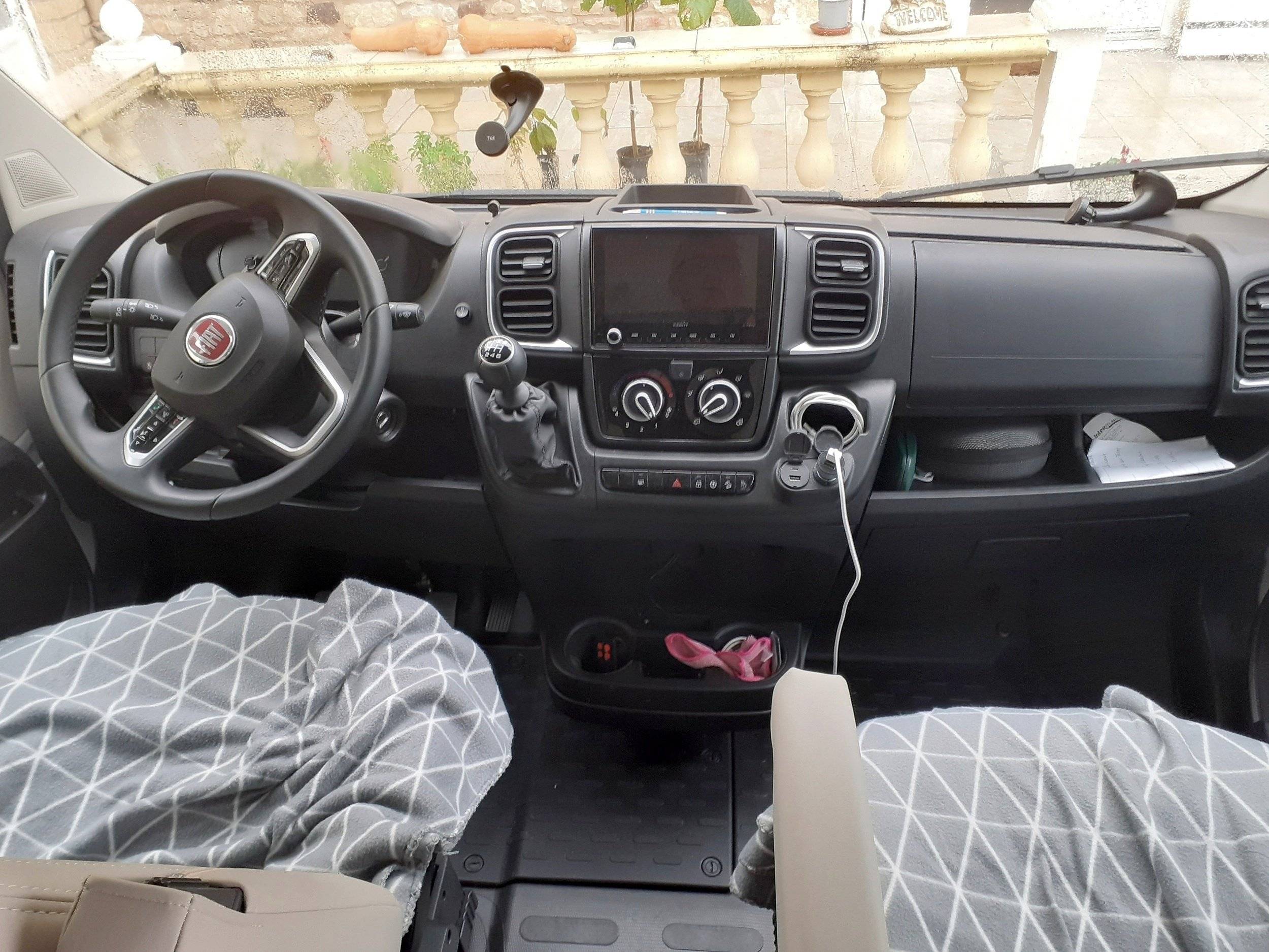 Etrusco Fiat Multijet 2   2,3 L   150 CV