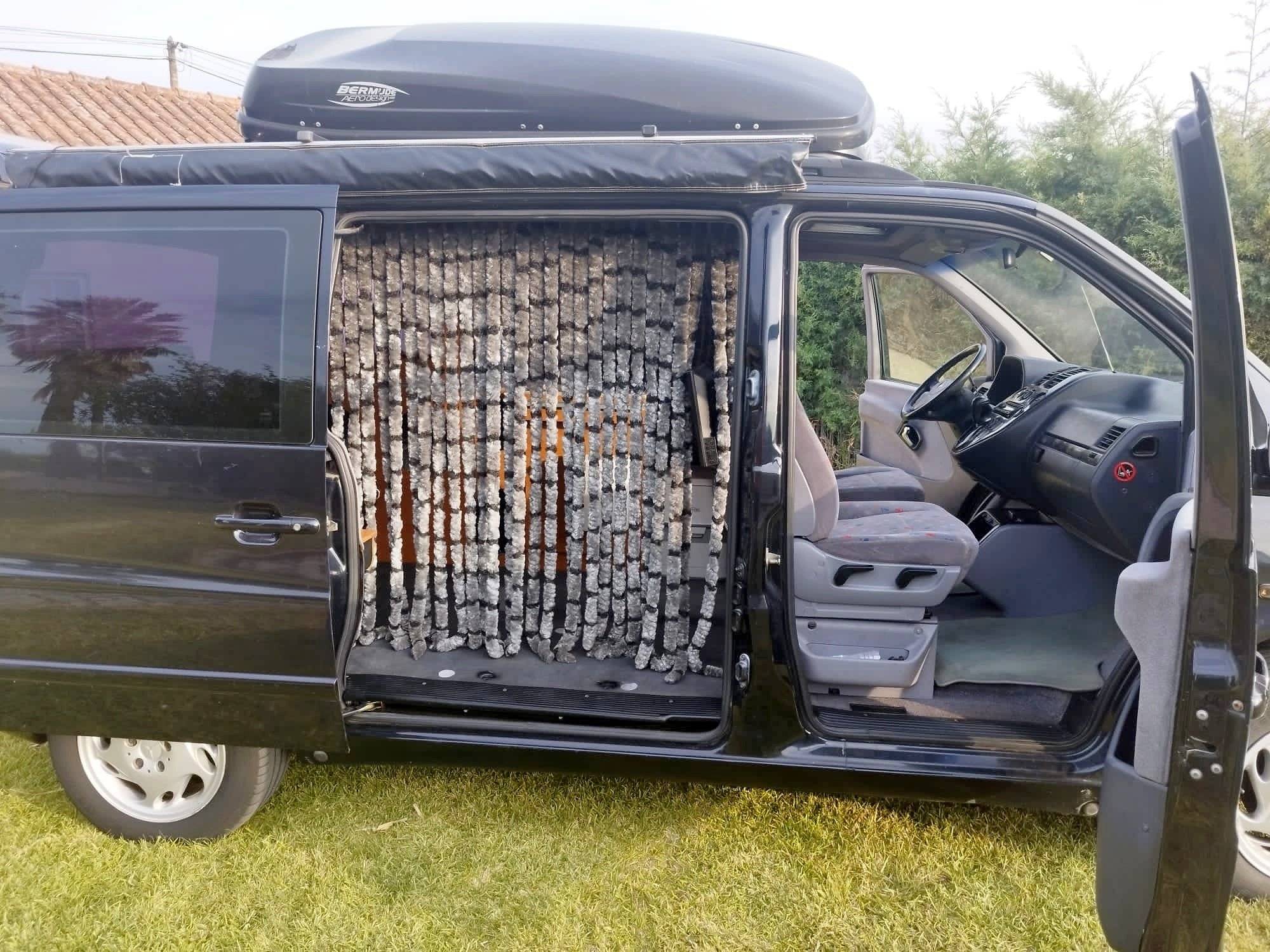 Mercedes Vito W638 V220