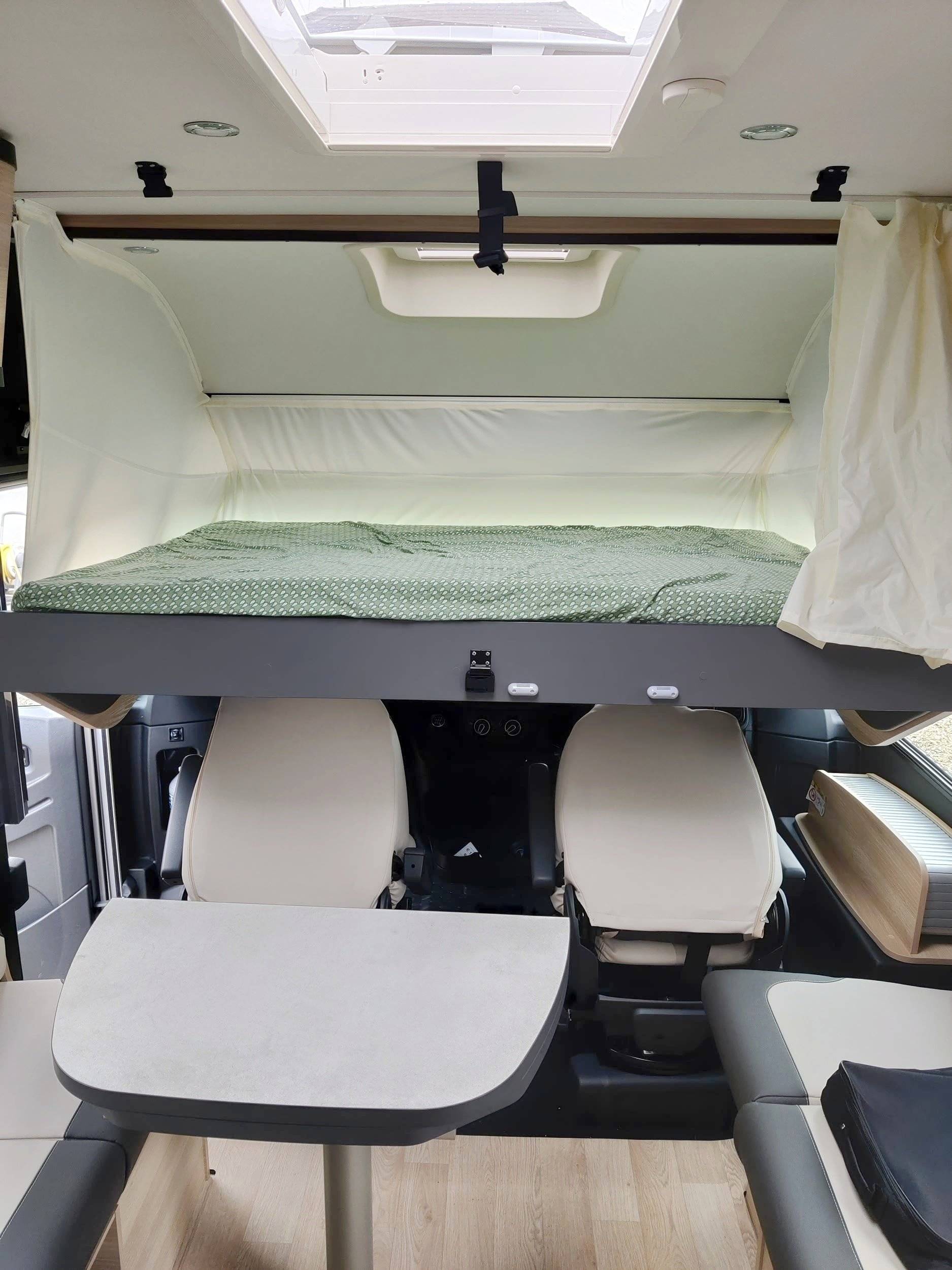 Itineo Sb740 spirit édition 