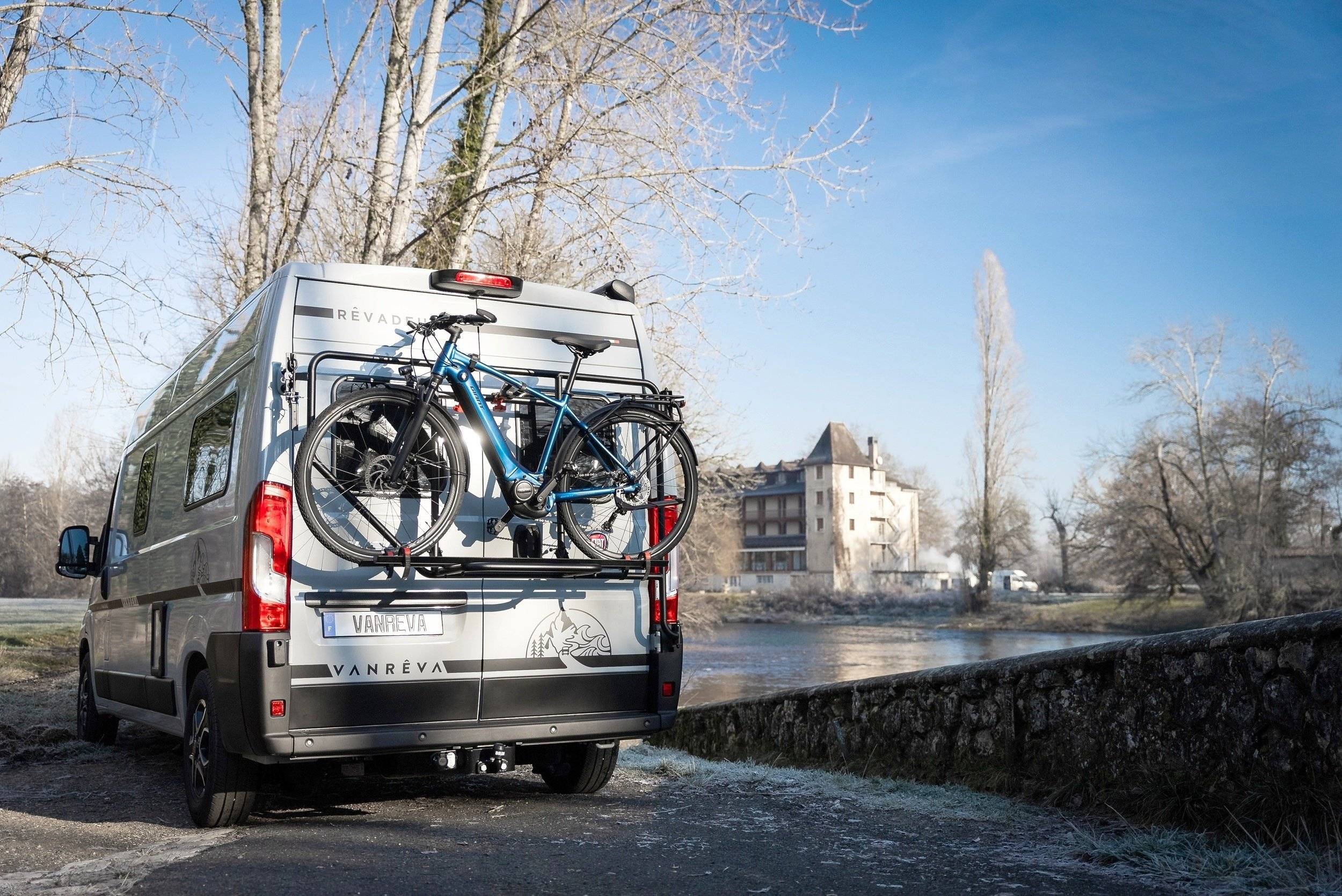 VANREVA Ducato 2,3 l 180 ch