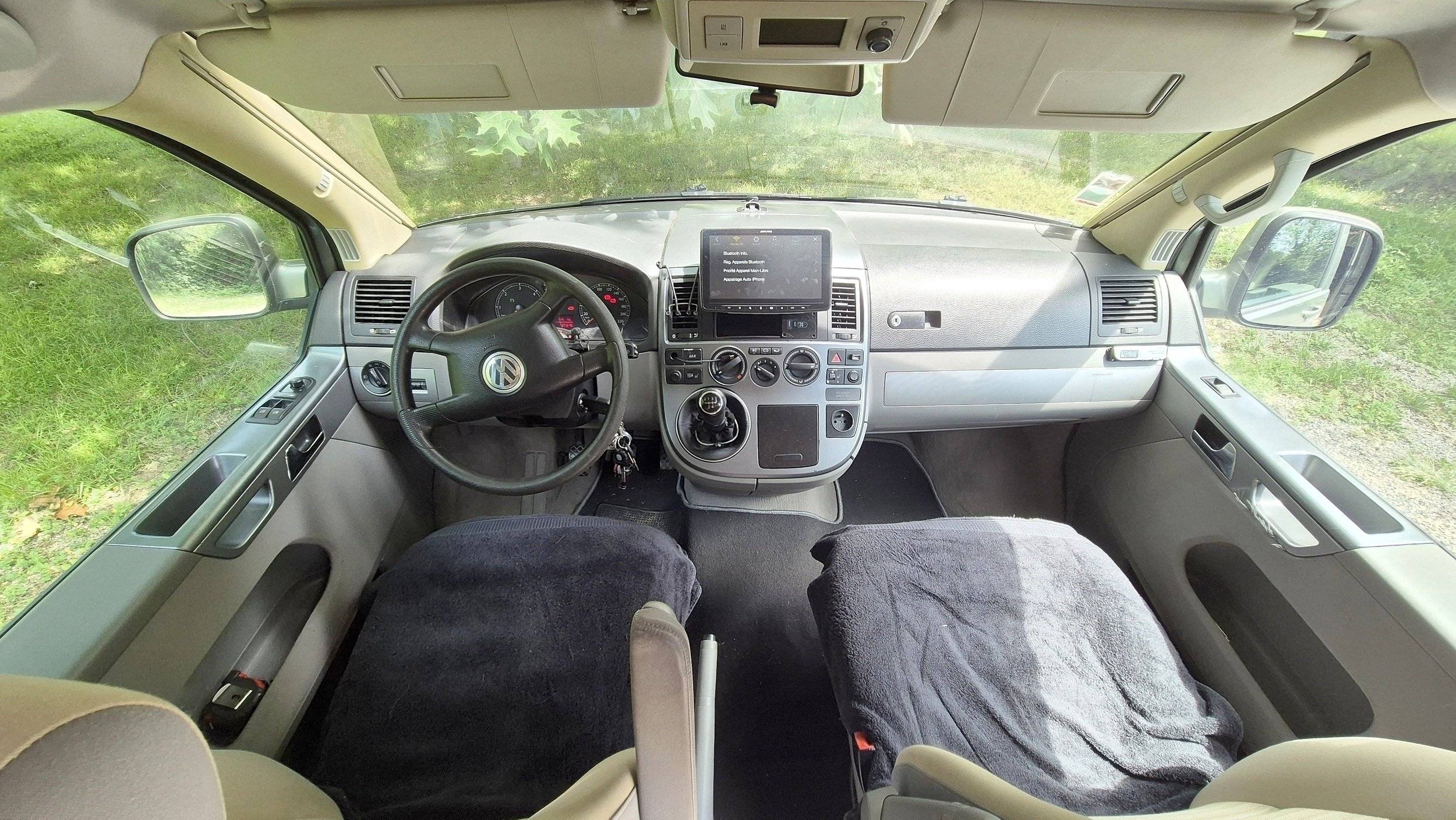 Volkswagen Volkswagen T5 California 140ch