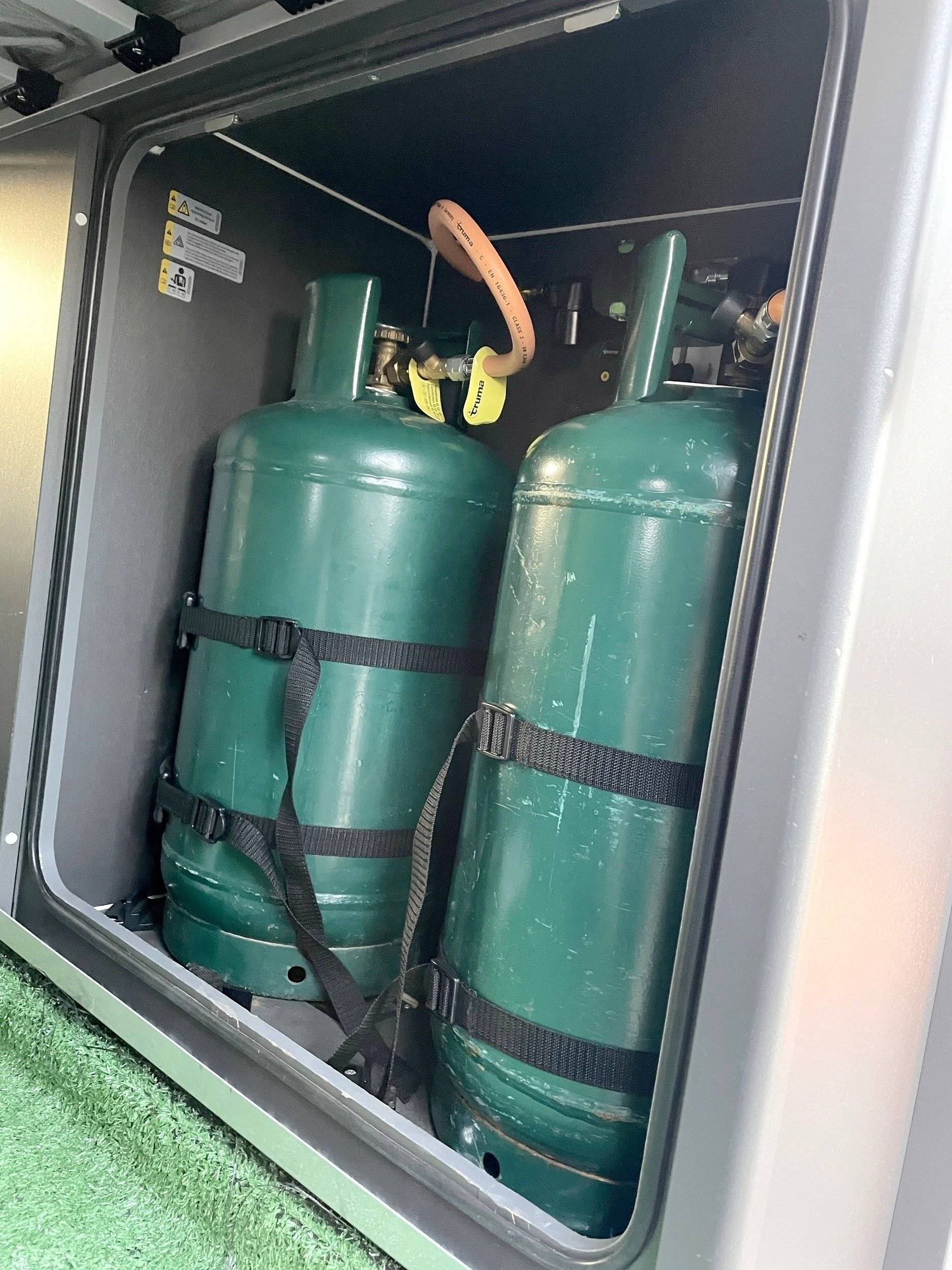 Volkswagen Gran California