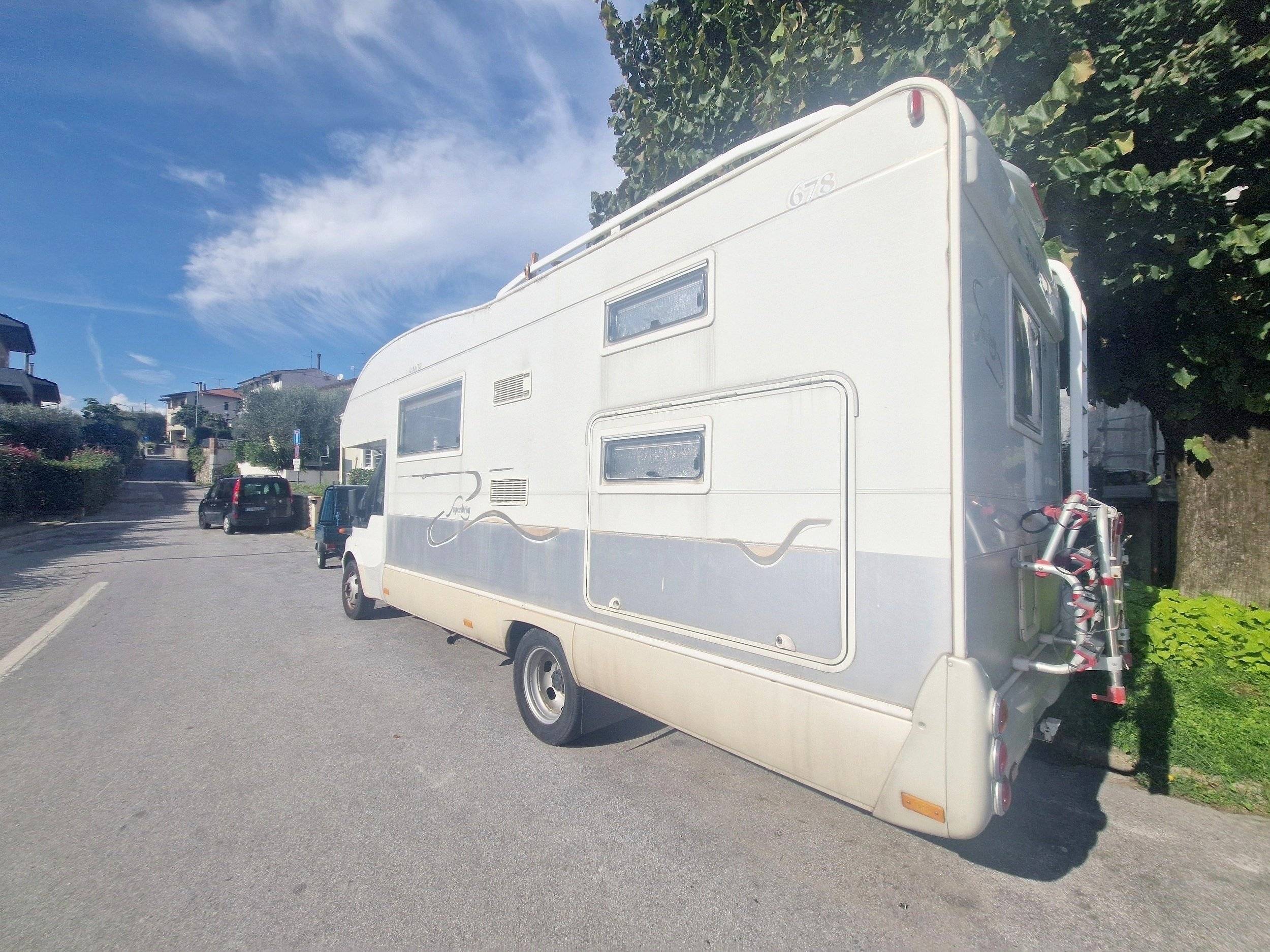 Elnagh 120 L