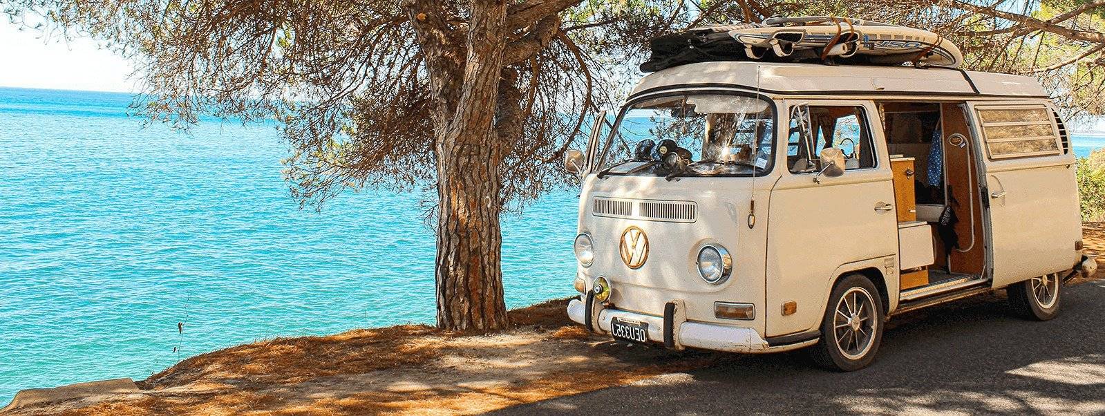 Location de Camping-Cars et Vans - Avignon