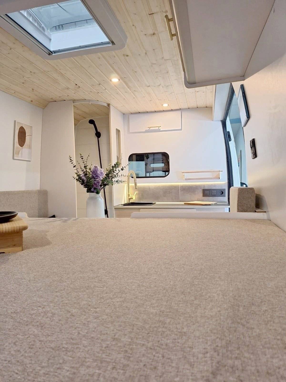 Peugeot Boxer 2,2 l 130 ch