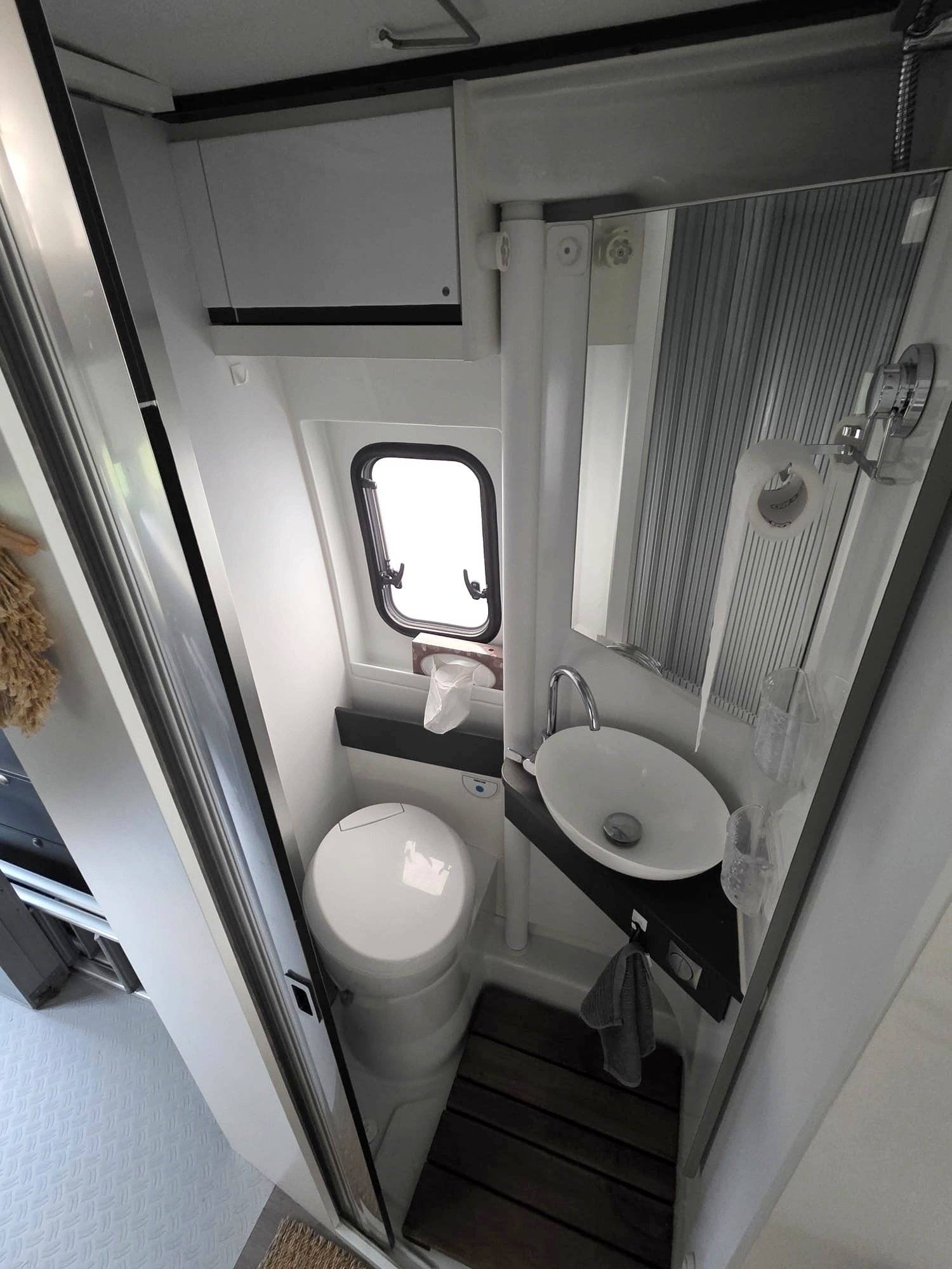 Adria TWIN SPORT 640 SGX
