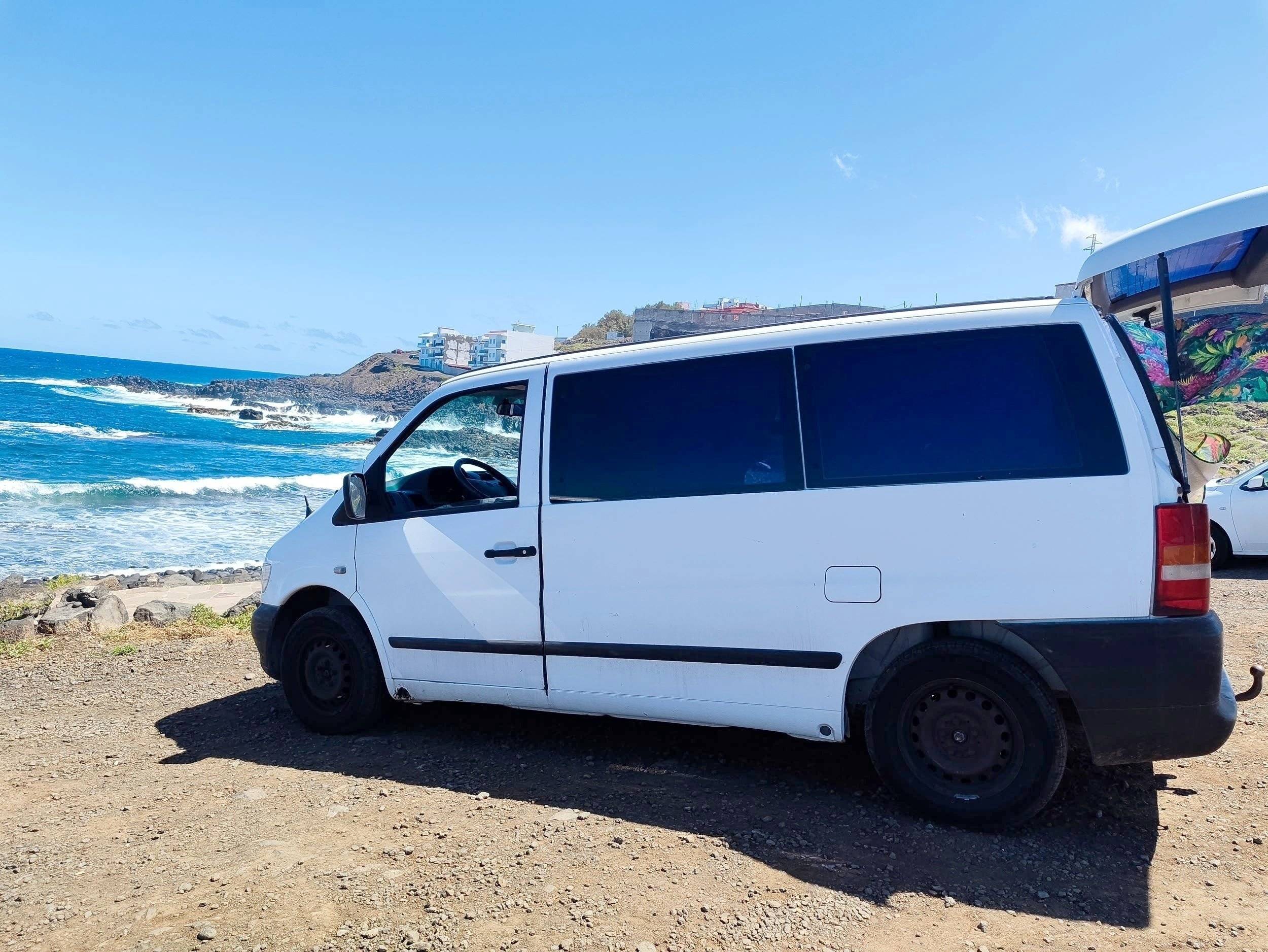 Mercedes Mercedes Vito