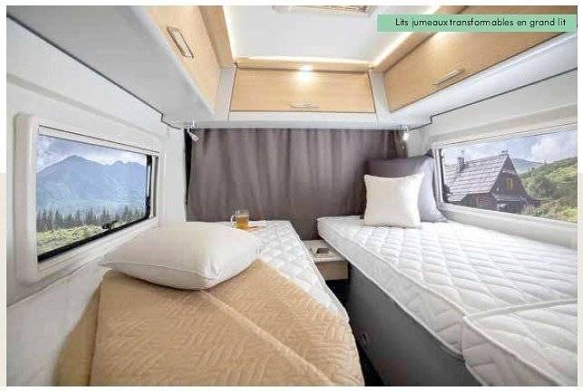 Schlafplätze Fiat FIAT DUCATO - Yescapa