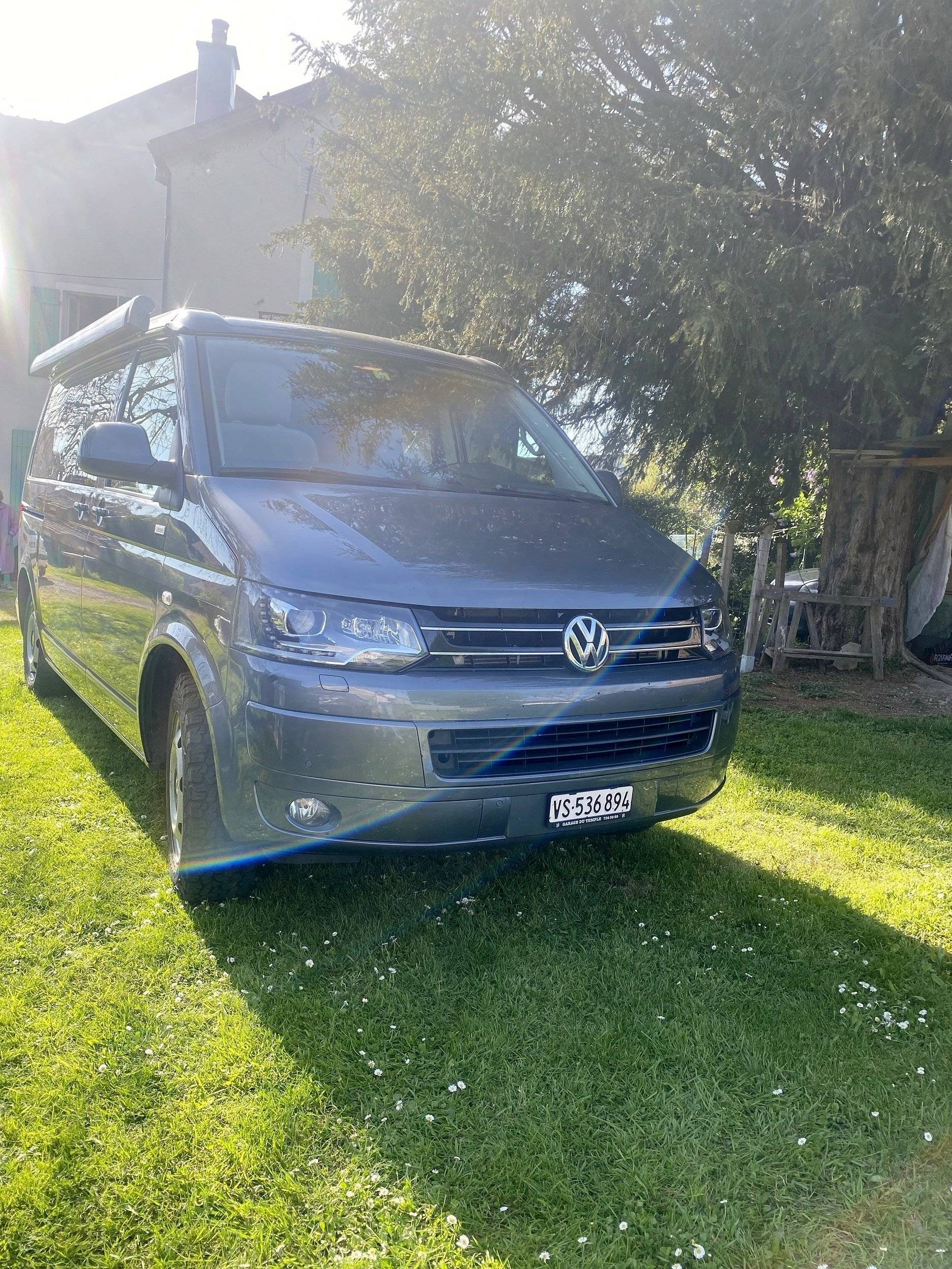 Westfalia California