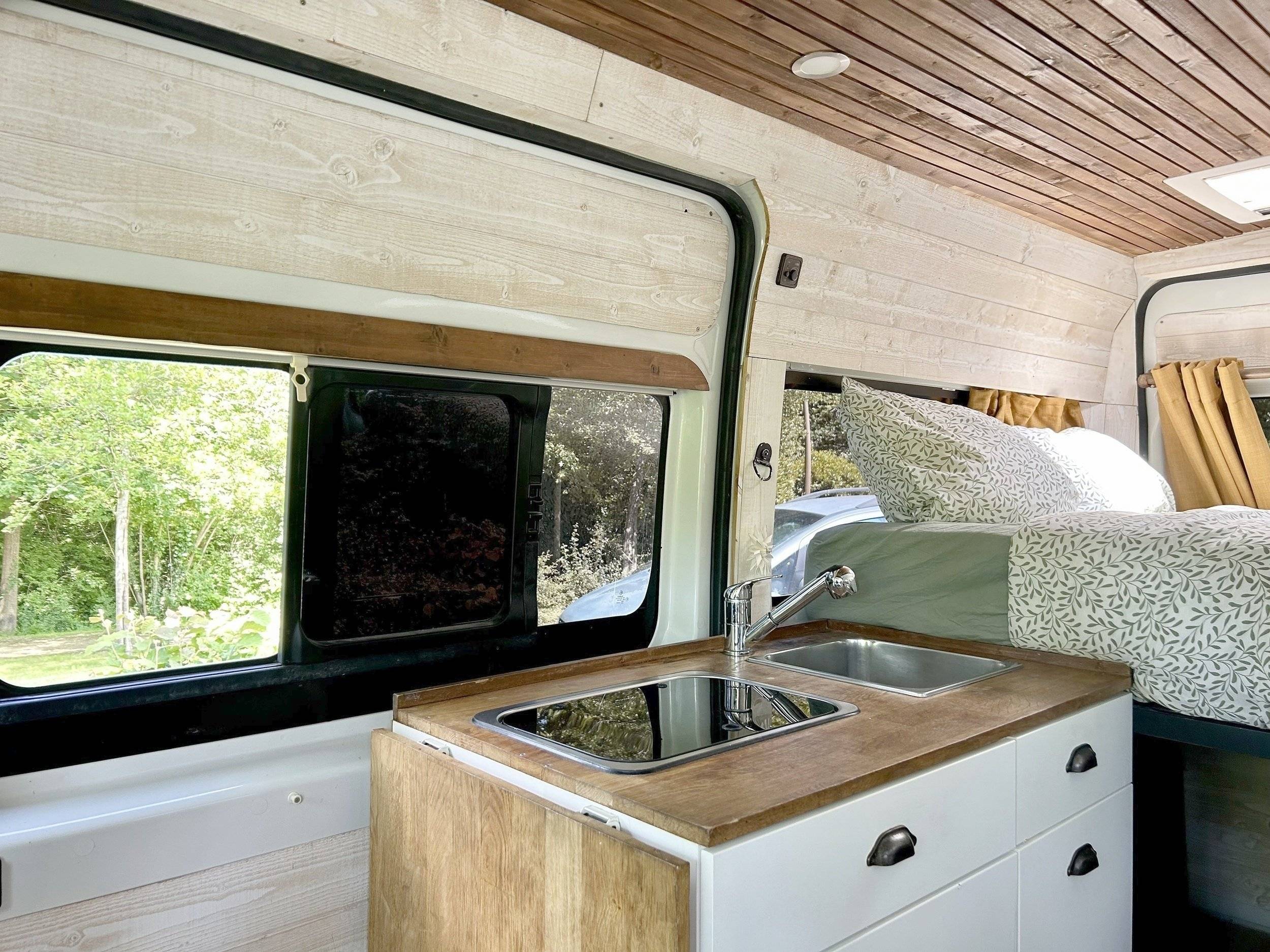 Blucamp Jumper 2,0 l 130 ch