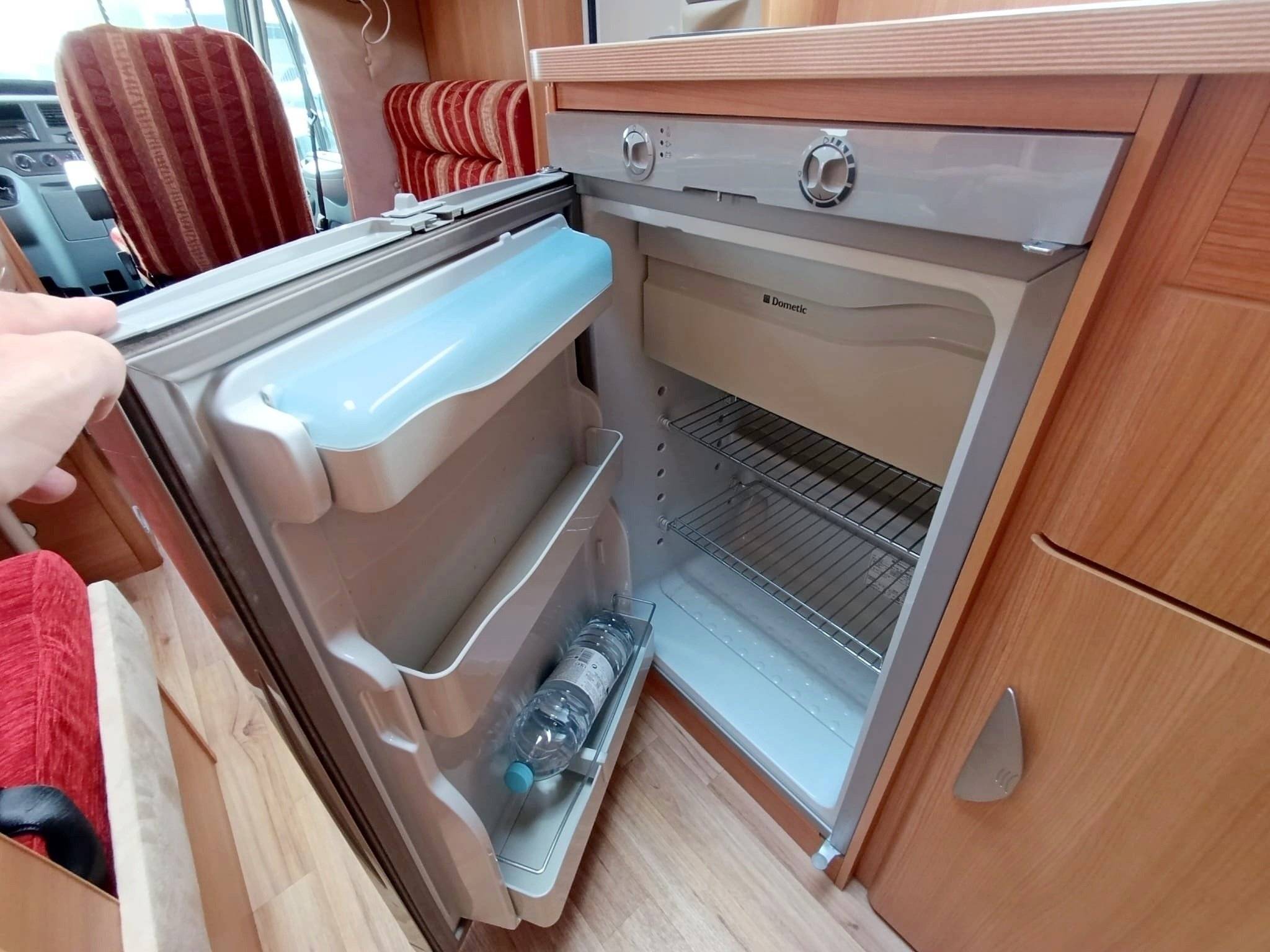 Challenger ford transit